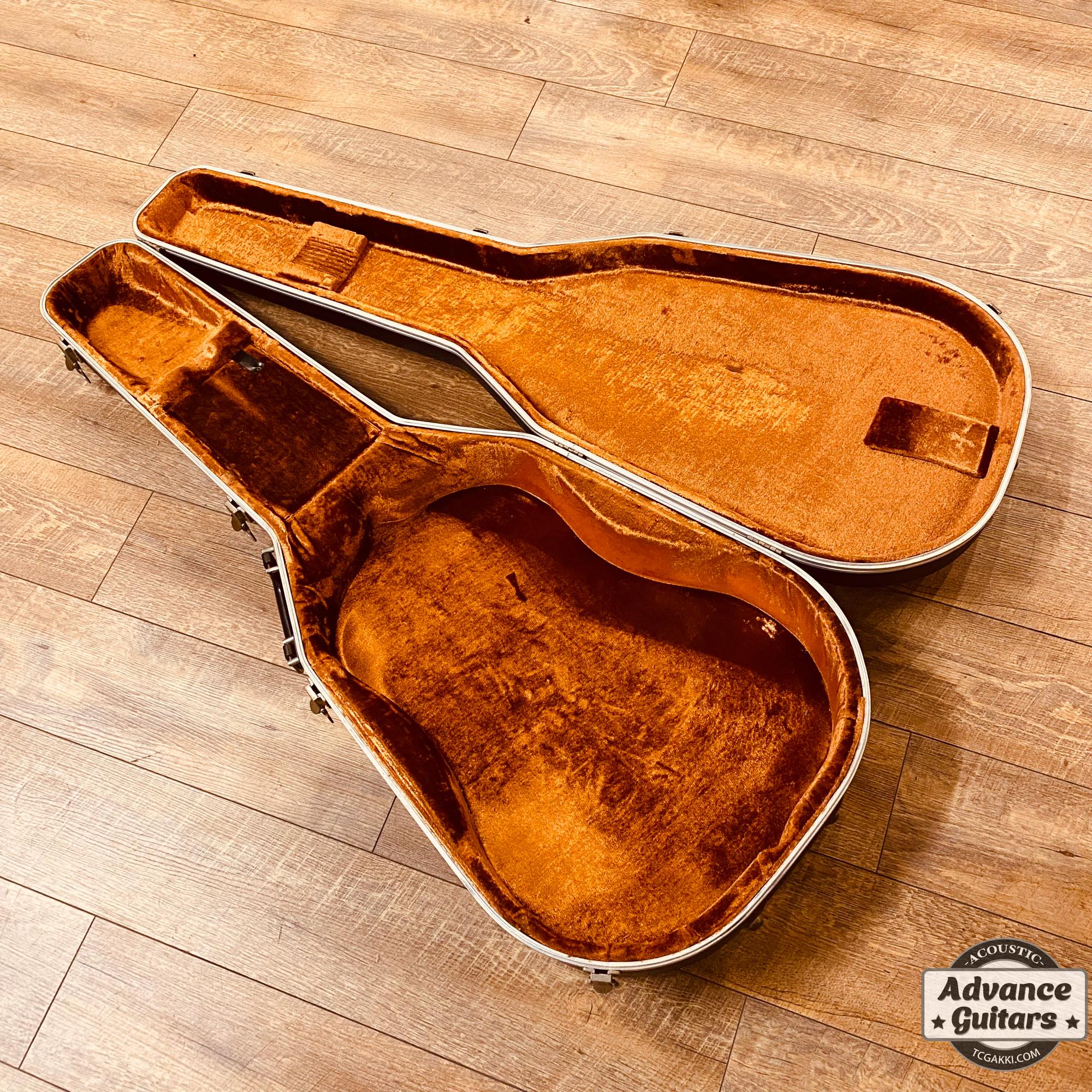 Mahogany Roaring] 1960 D-18