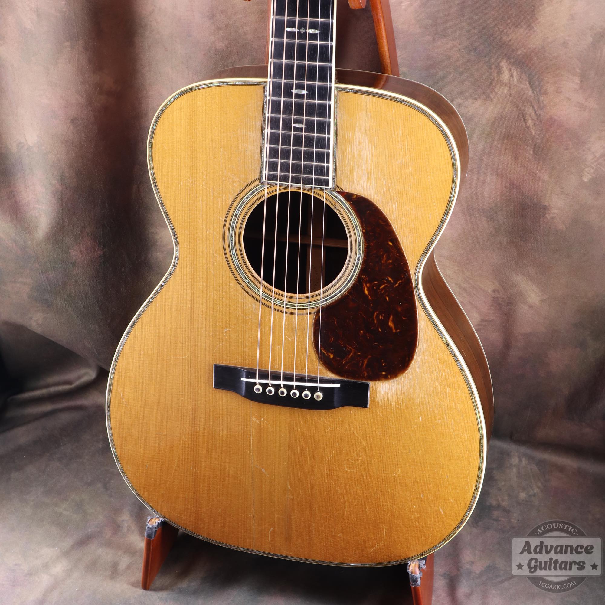 Martin 1938年製 000-45