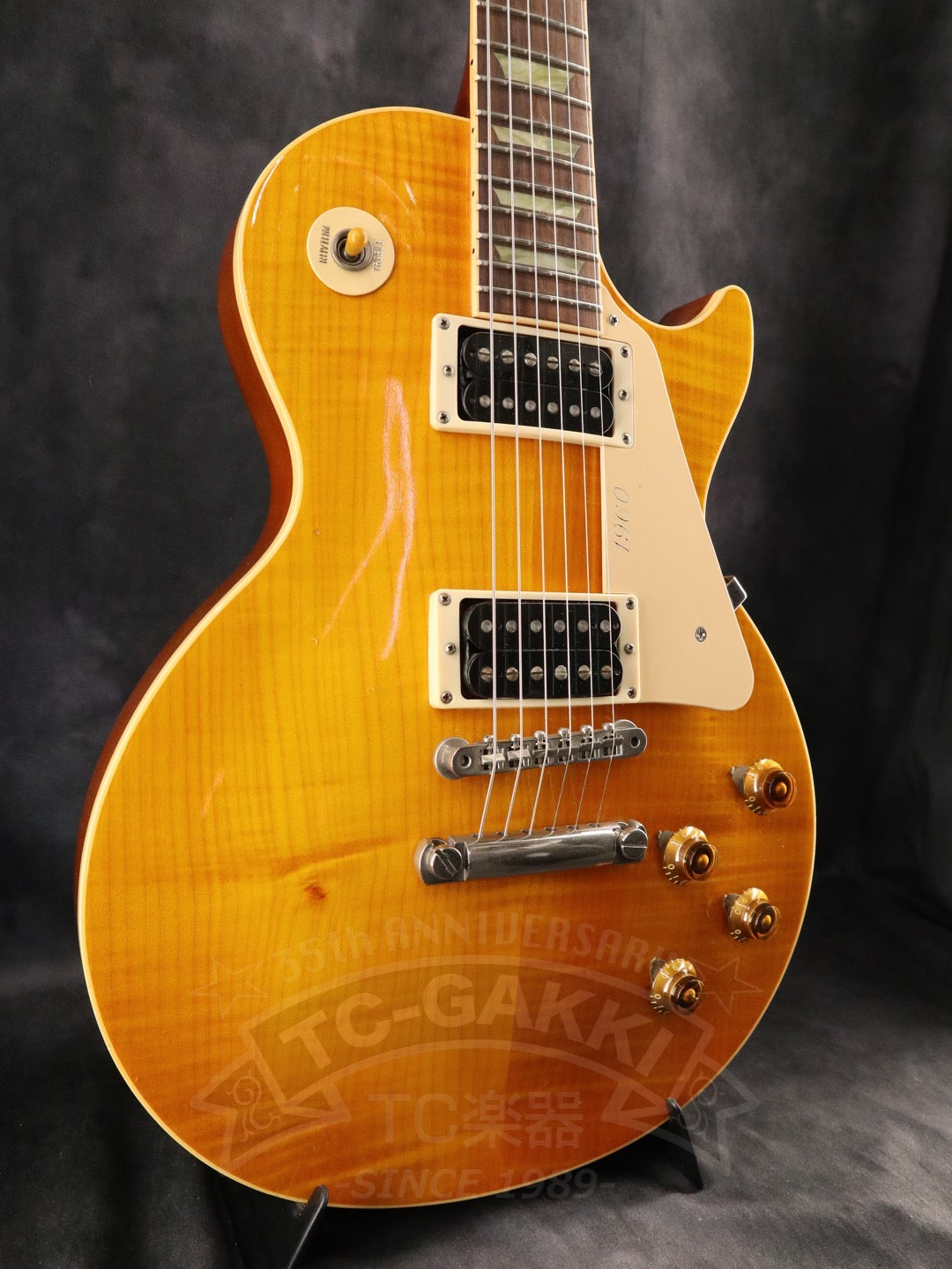 Gibson Les Paul Classic Plus