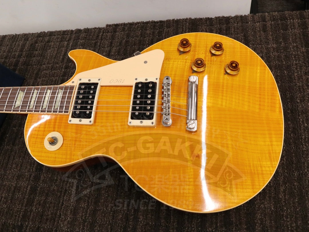 Gibson Les Paul Classic Plus