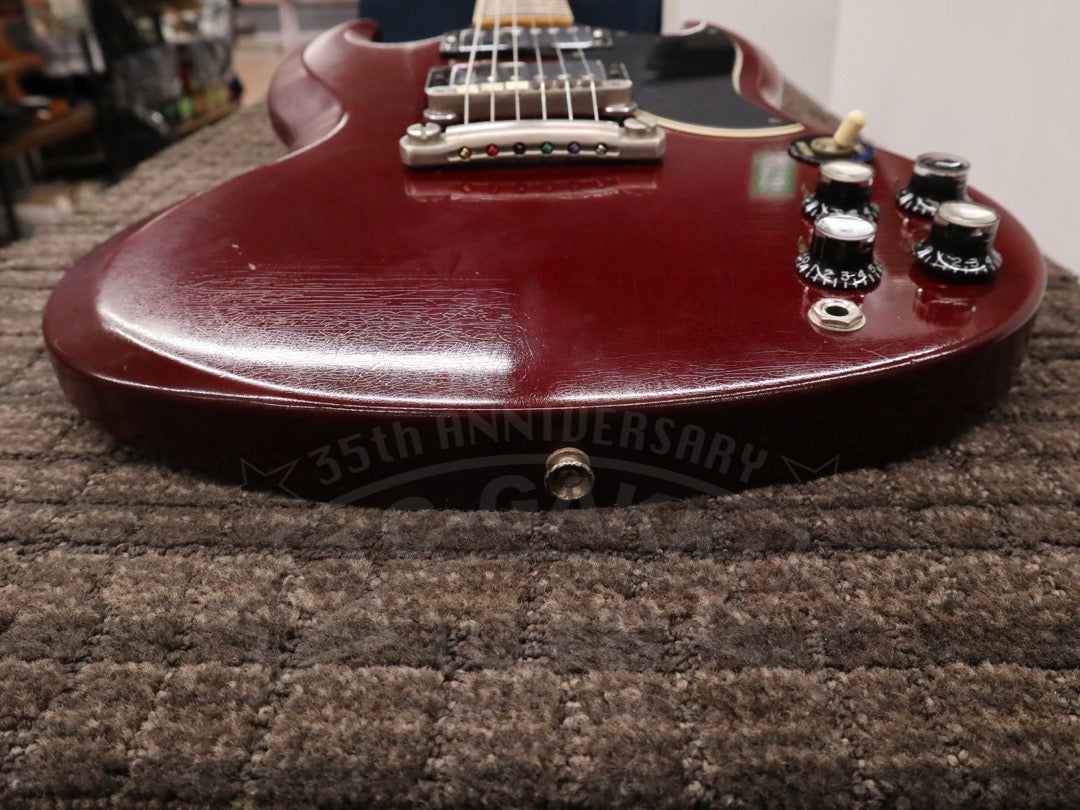 Gibson SG 62 Reissue