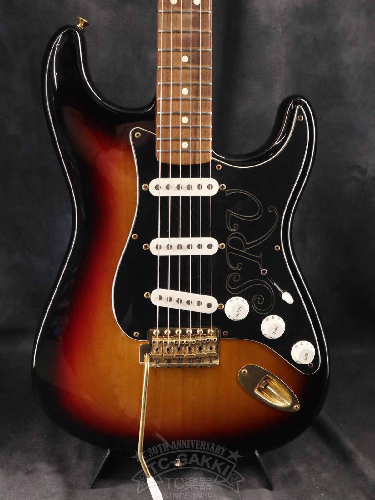 Fender USA Stevie Ray Vaughan Stratocaster