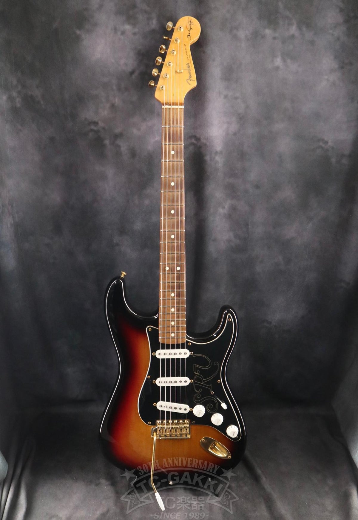 Fender USA Stevie Ray Vaughan Stratocaster