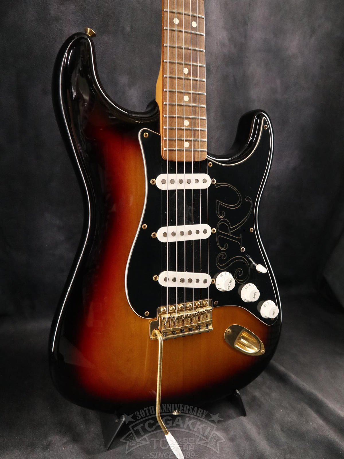 Fender USA Stevie Ray Vaughan Stratocaster