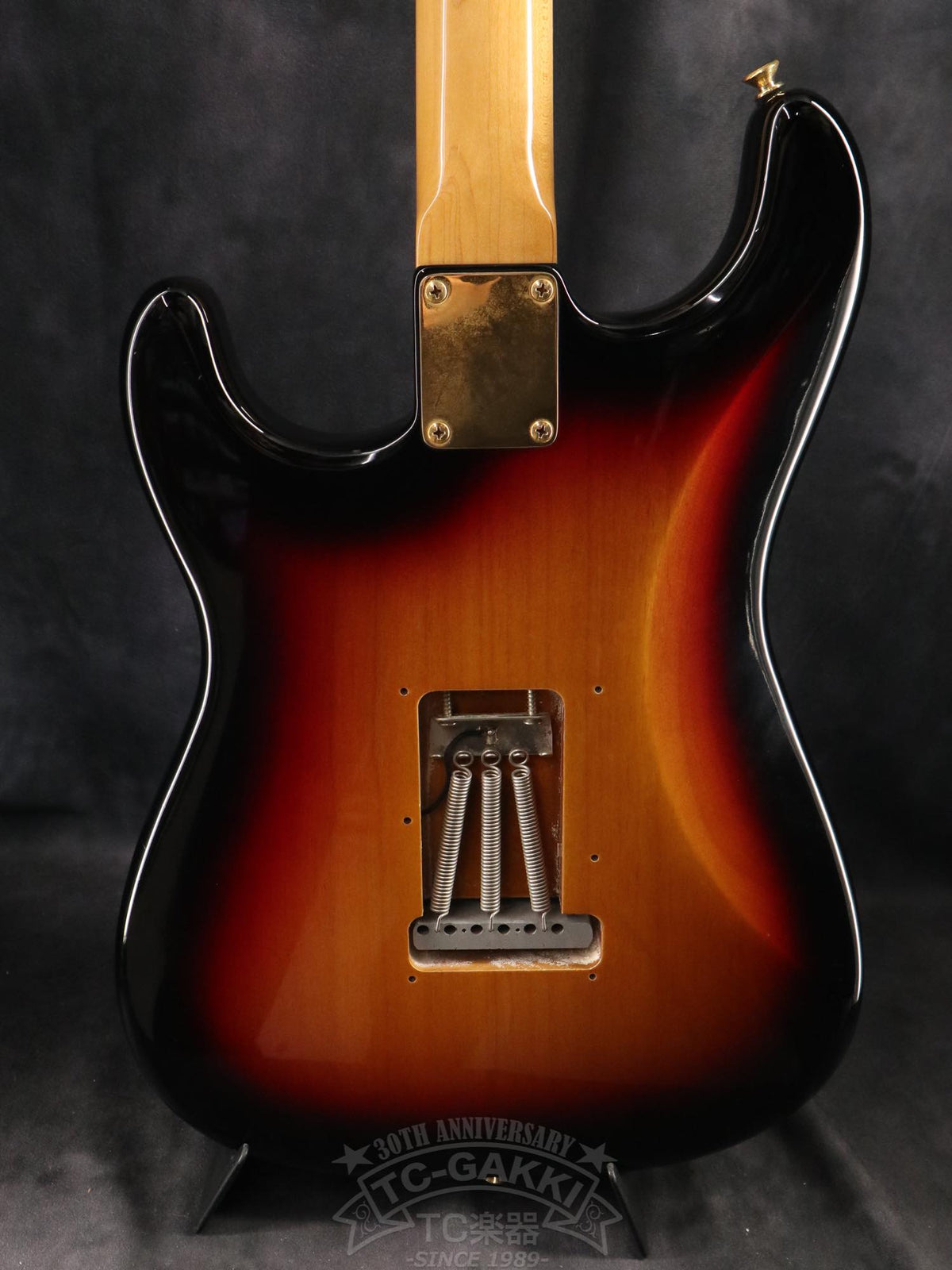 Fender USA Stevie Ray Vaughan Stratocaster