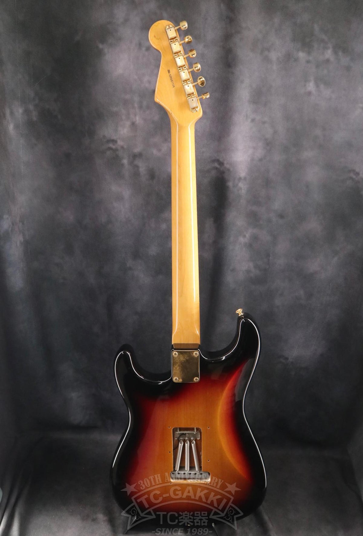 Fender USA Stevie Ray Vaughan Stratocaster
