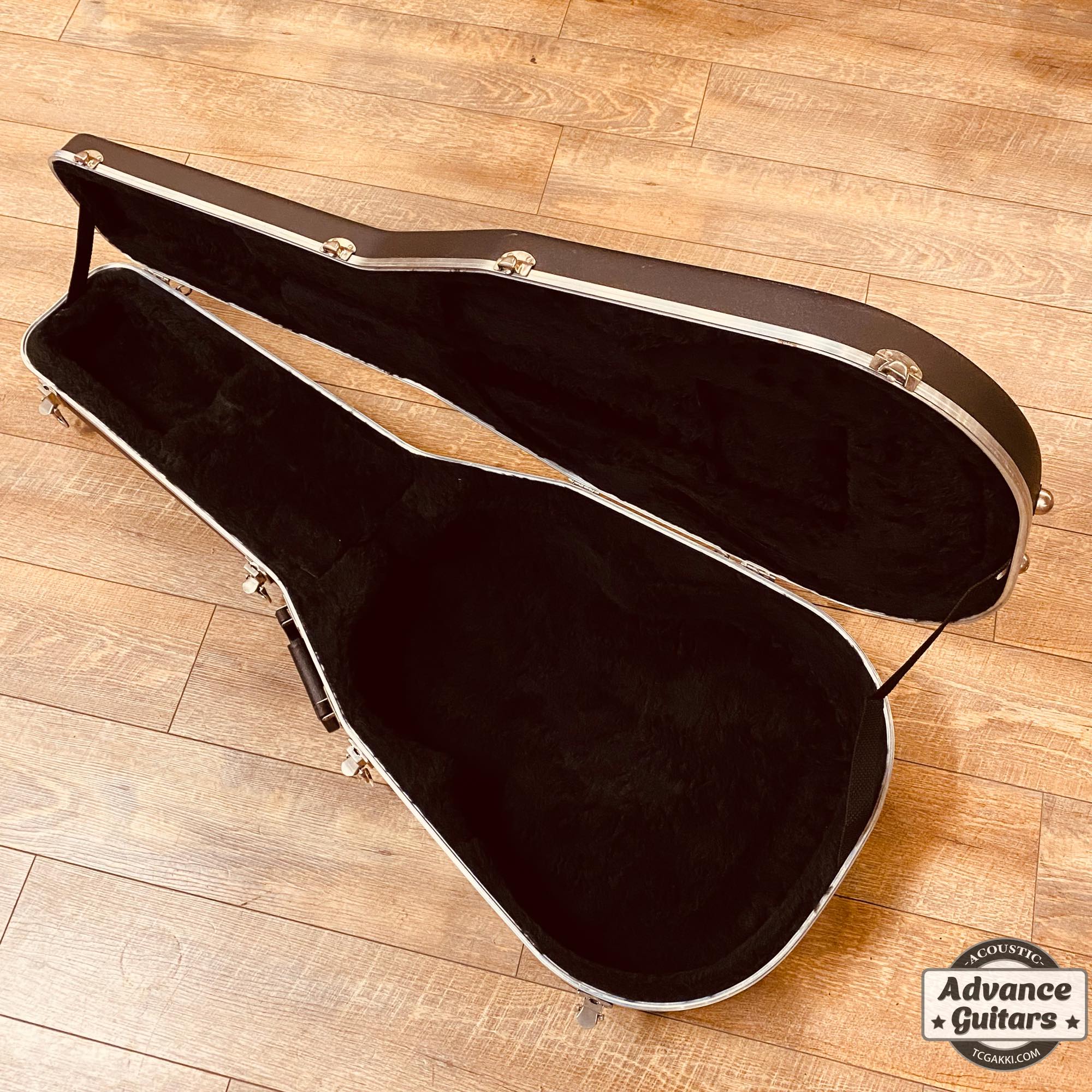 Hardcase for Acoustic Guitar