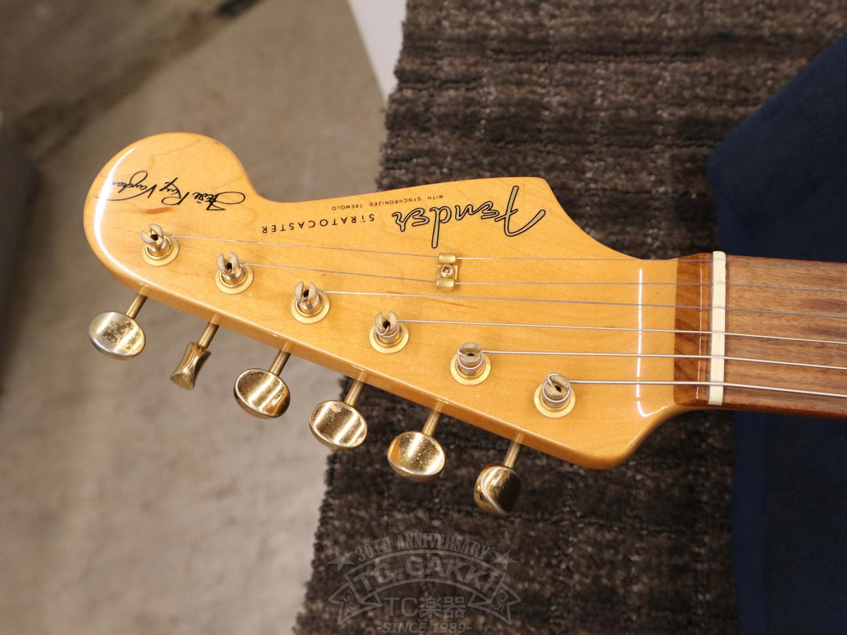 Fender USA Stevie Ray Vaughan Stratocaster