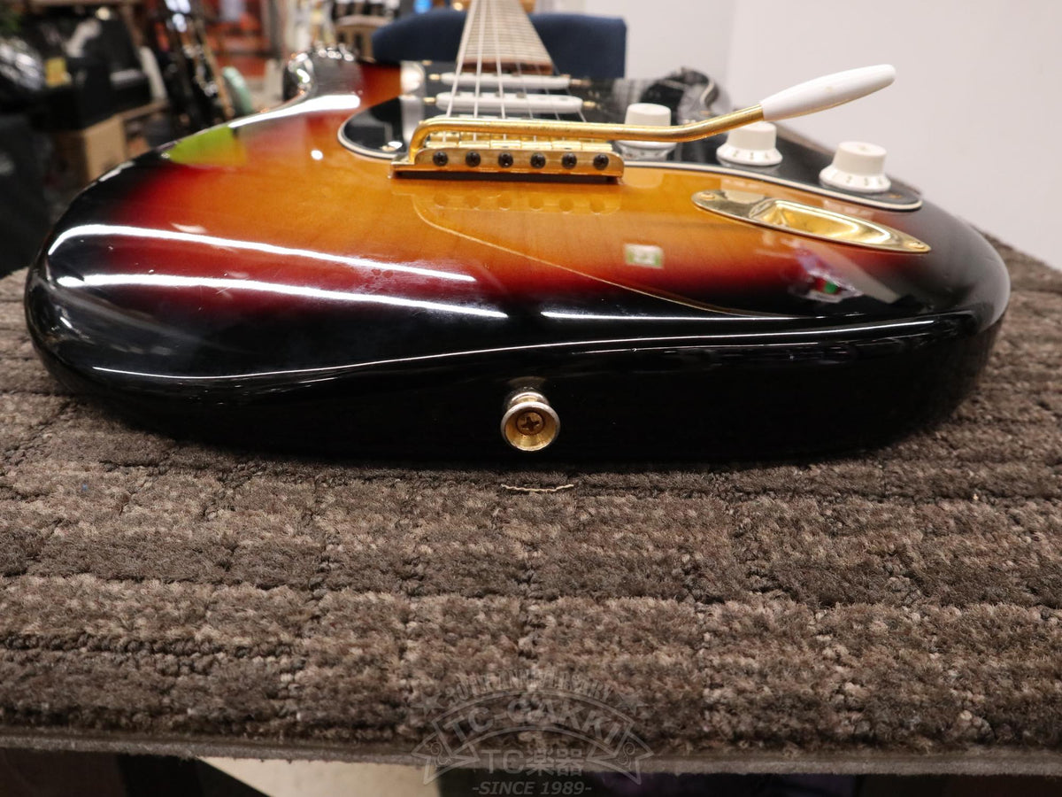 Fender USA Stevie Ray Vaughan Stratocaster