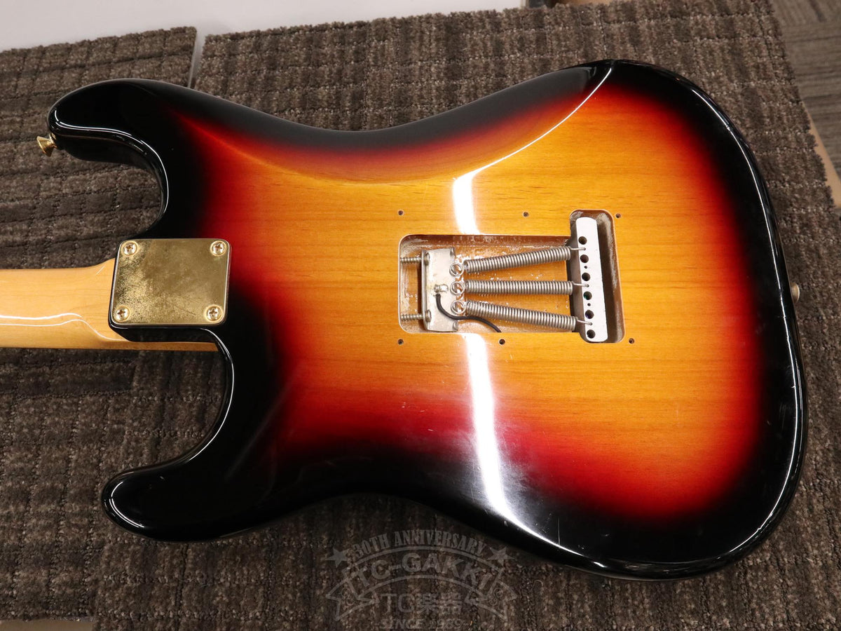 Fender USA Stevie Ray Vaughan Stratocaster