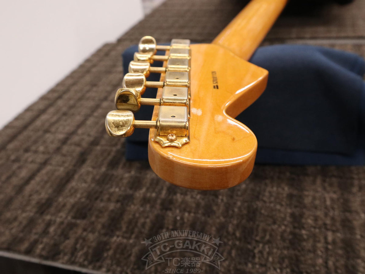 Fender USA Stevie Ray Vaughan Stratocaster