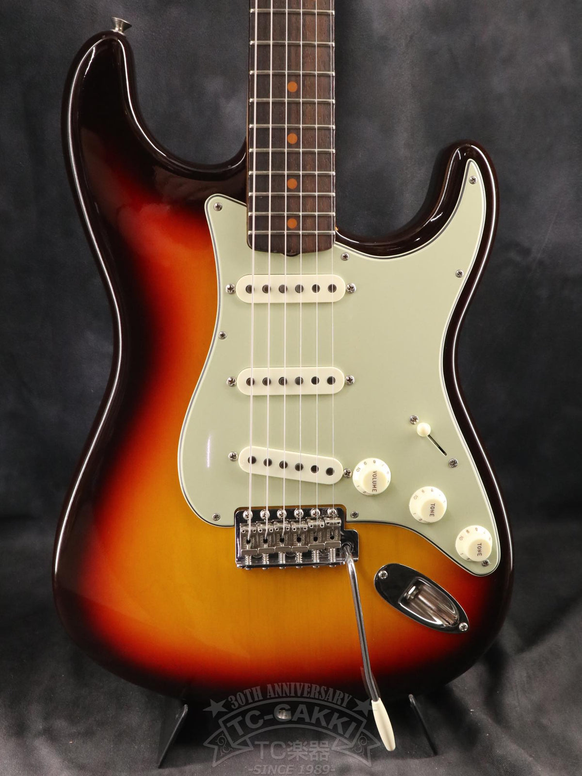 Fender Custom Shop Vintage Custom 1959 Stratocaster