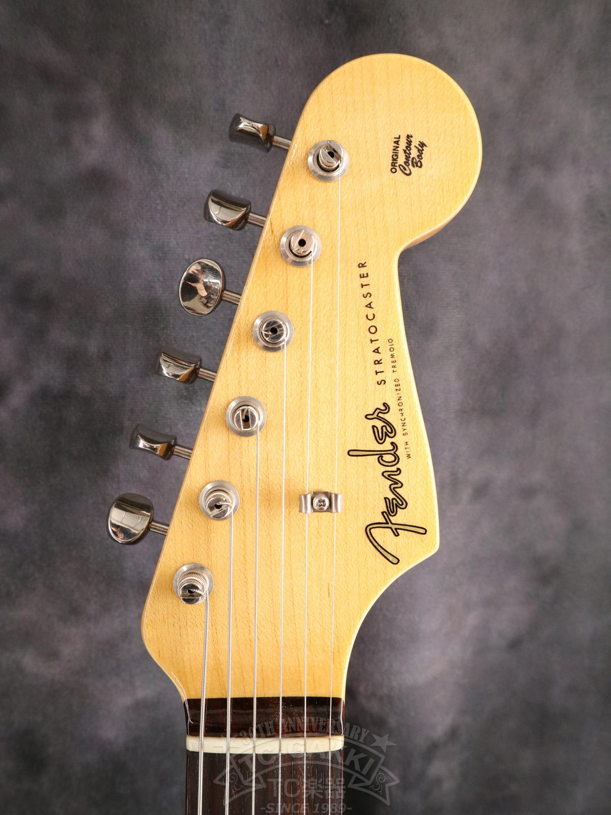 Fender Custom Shop Vintage Custom 1959 Stratocaster