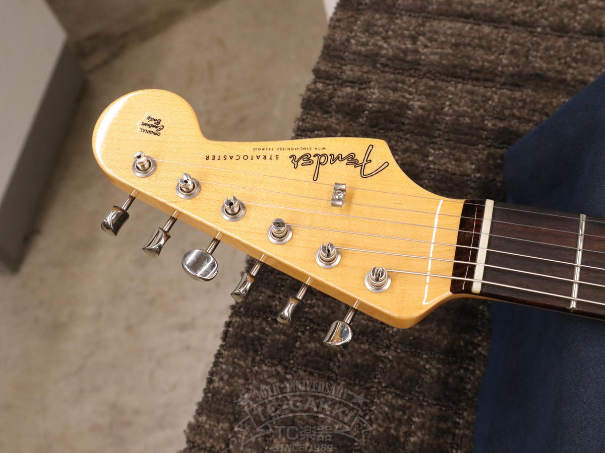 Fender Custom Shop Vintage Custom 1959 Stratocaster