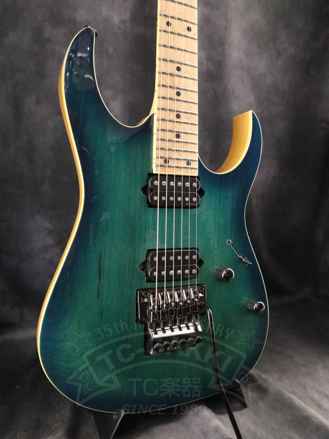 Ibanez RG652-AHM Prestige