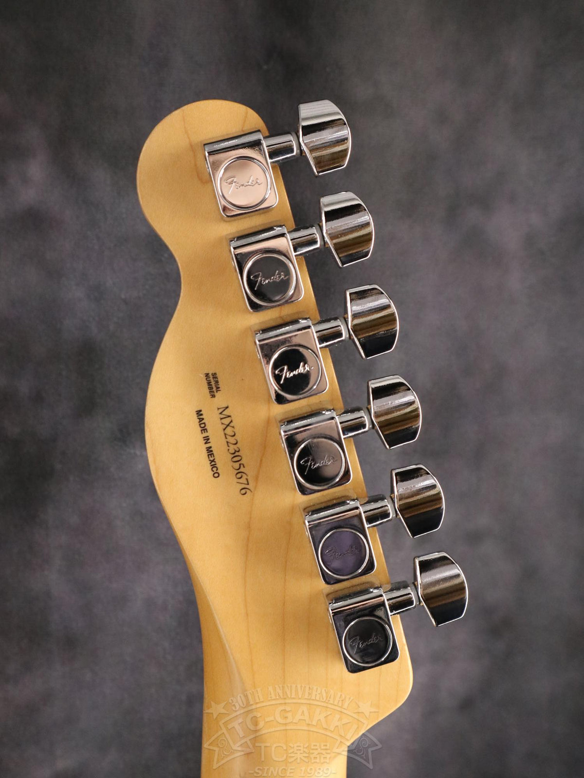 Fender Mexico Player Telecaster