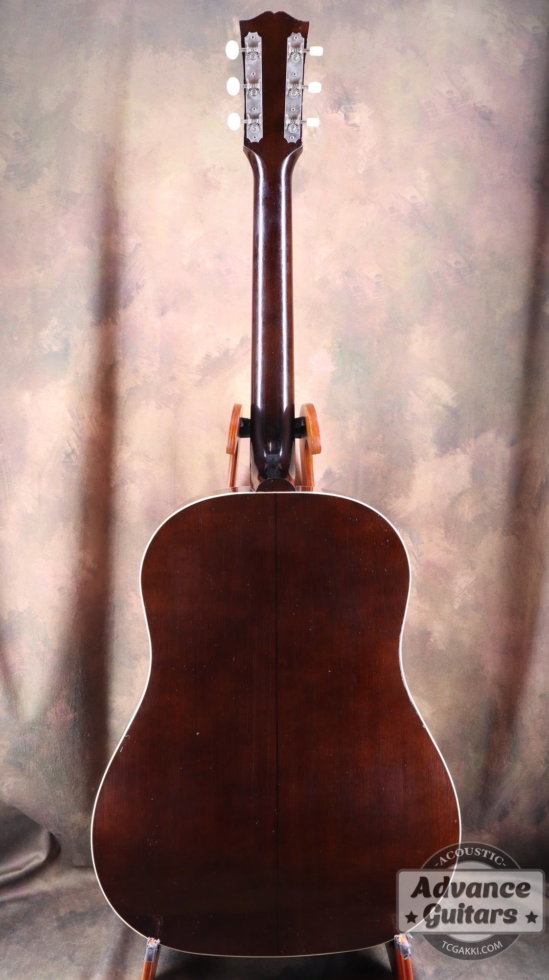 1942 Banner J-45 Murphy Lab Light, gealtert