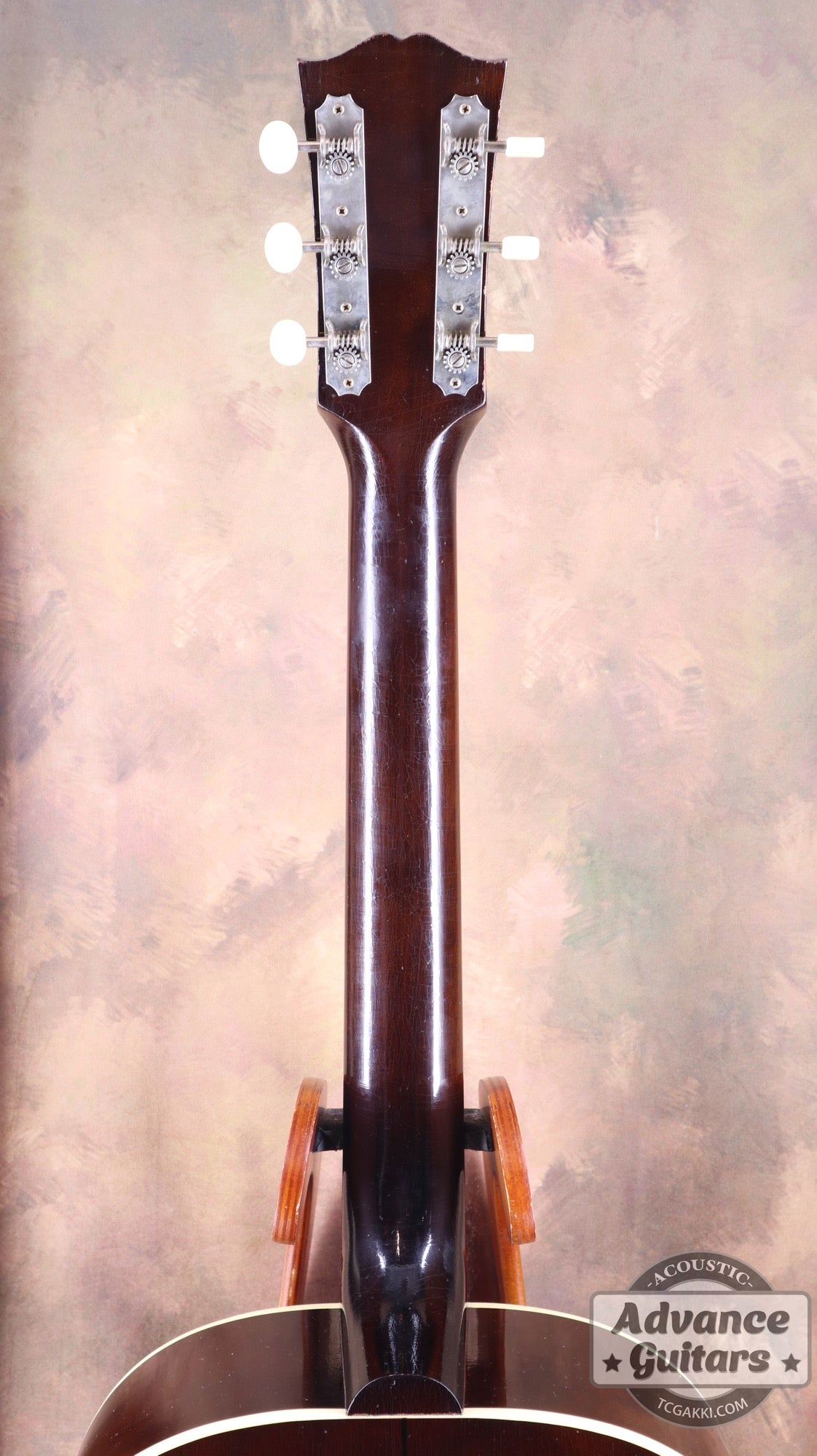 1942 Banner J-45 Murphy Lab Light, gealtert
