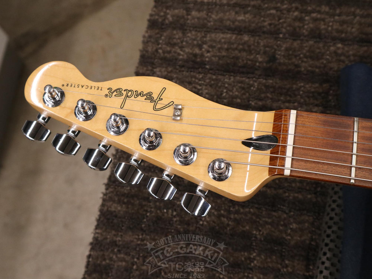 Fender Mexico Player Telecaster