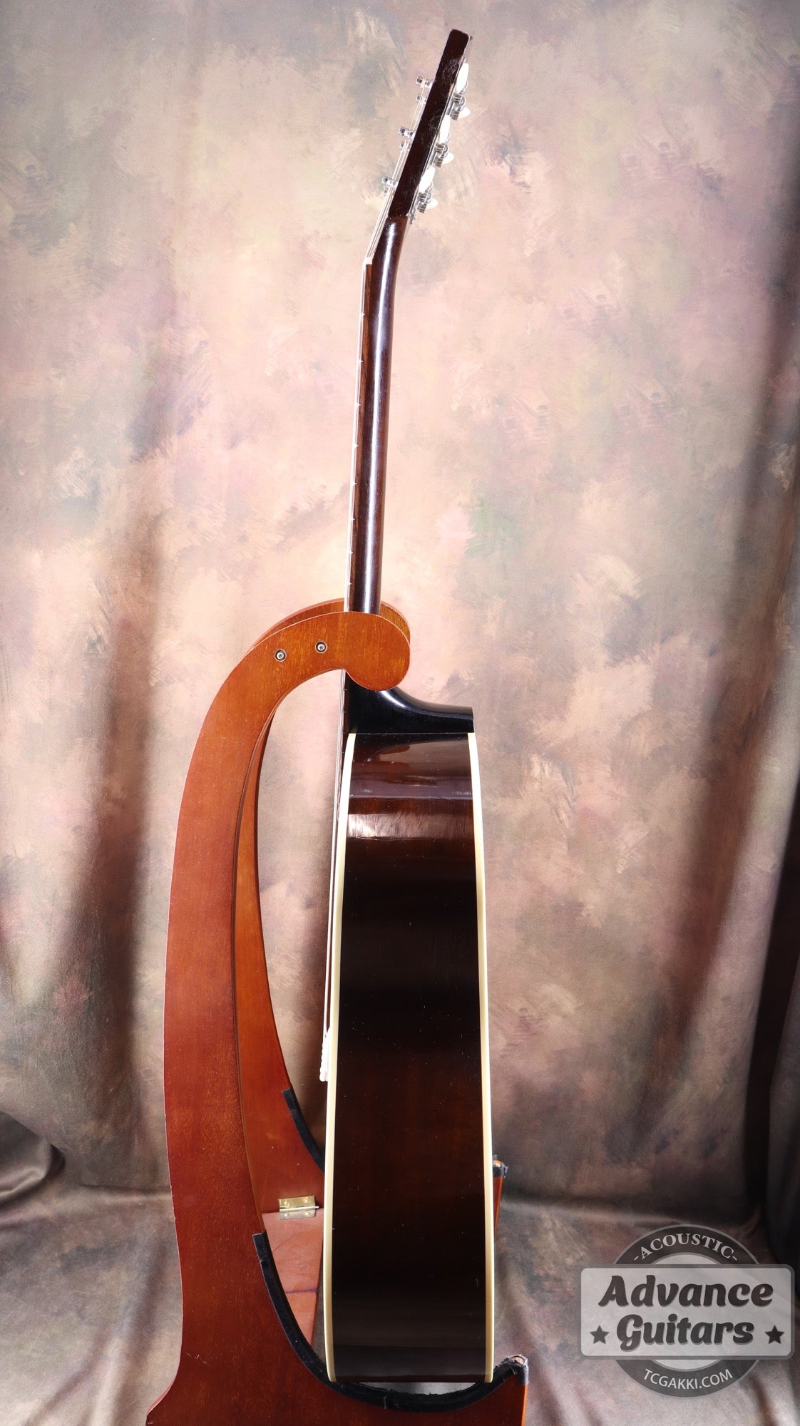 1942 Banner J-45 Murphy Lab Light, gealtert