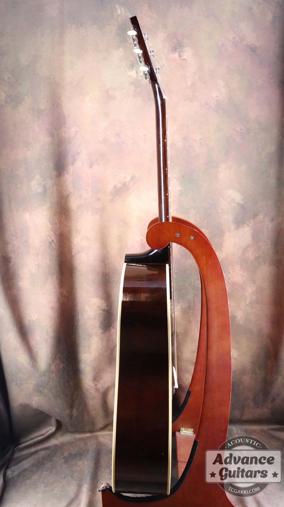 1942 Banner J-45 Murphy Lab Light, gealtert
