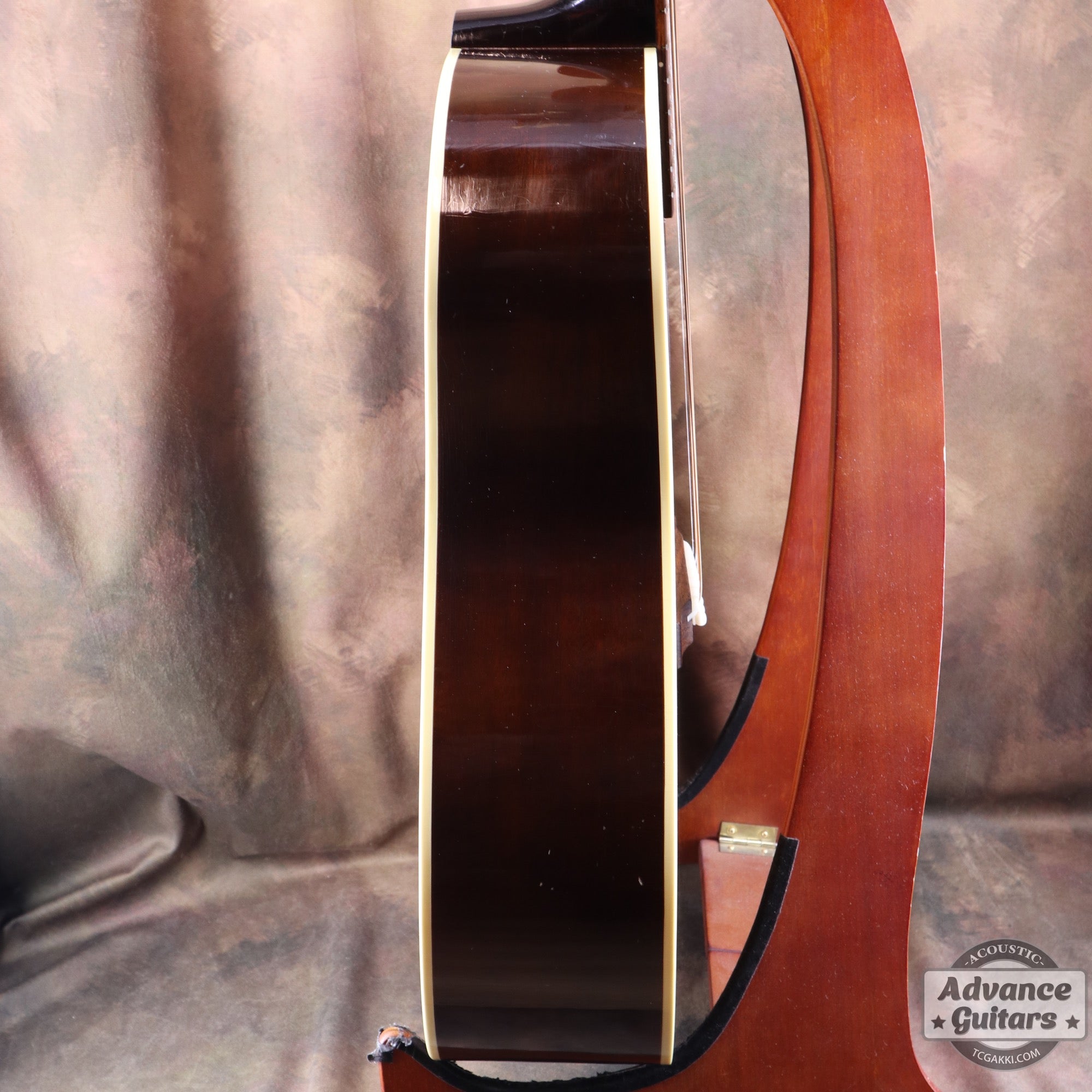 1942 Banner J-45 Murphy Lab Light, gealtert