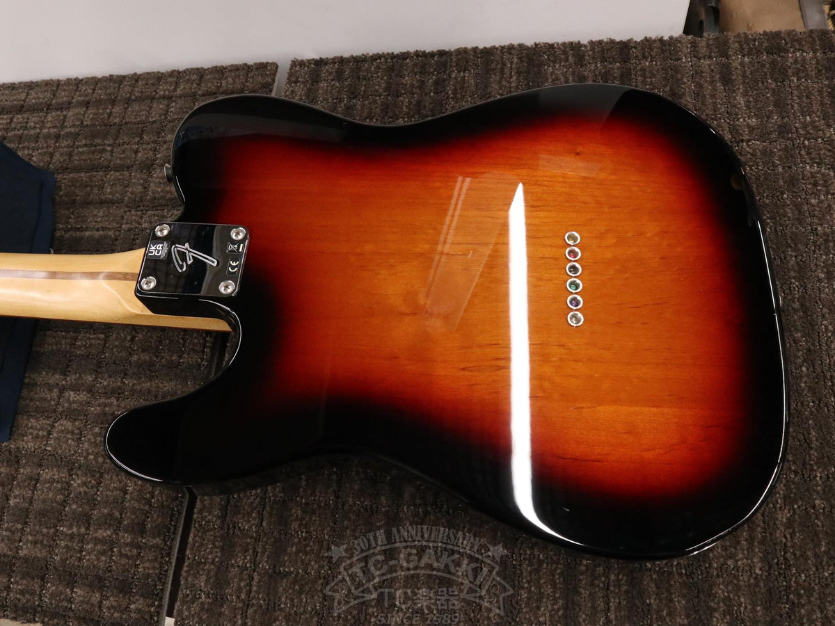 Fender Mexico Player Telecaster