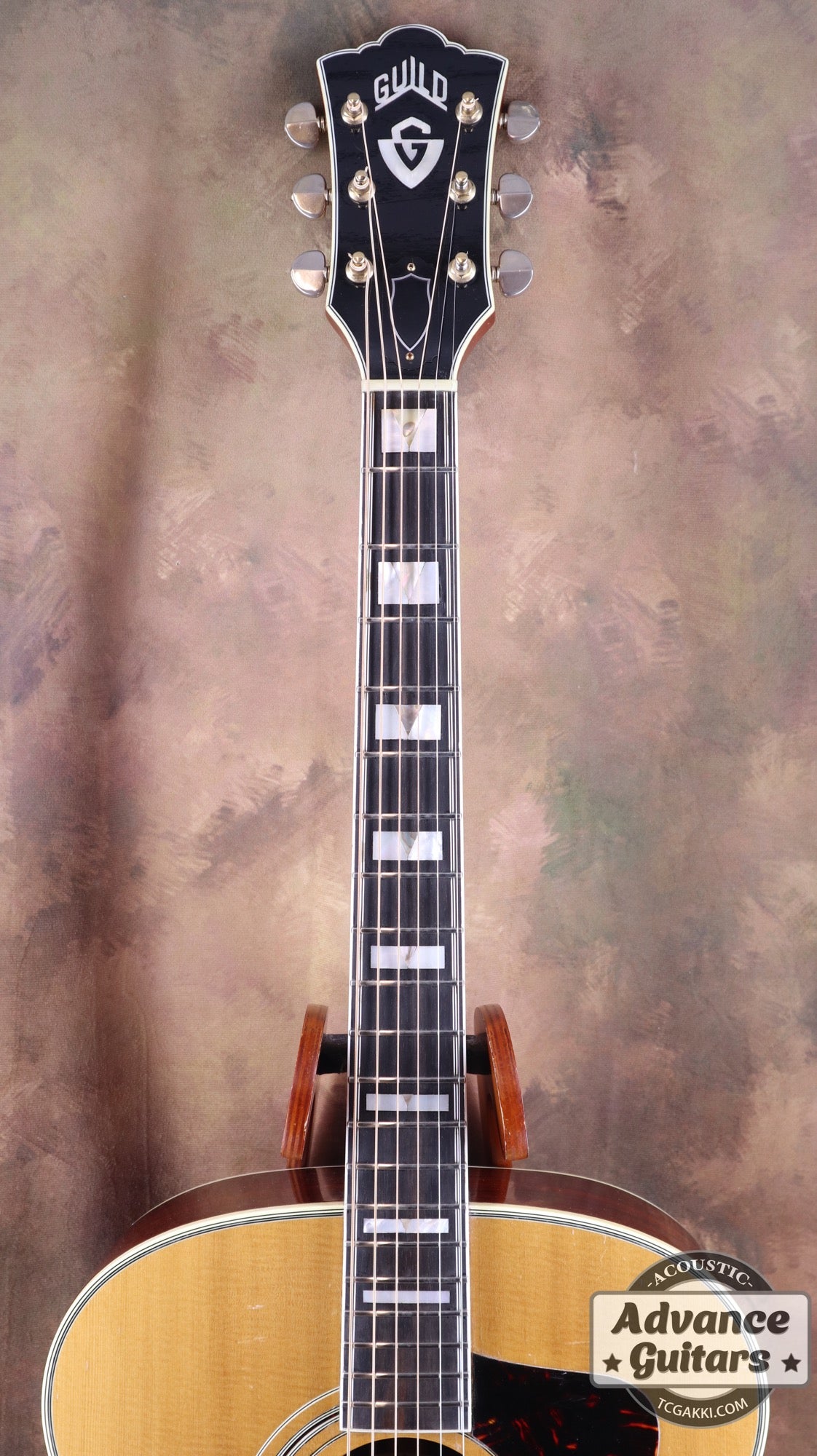 Guild 1967年製 F-50R Brazilian Rosewood