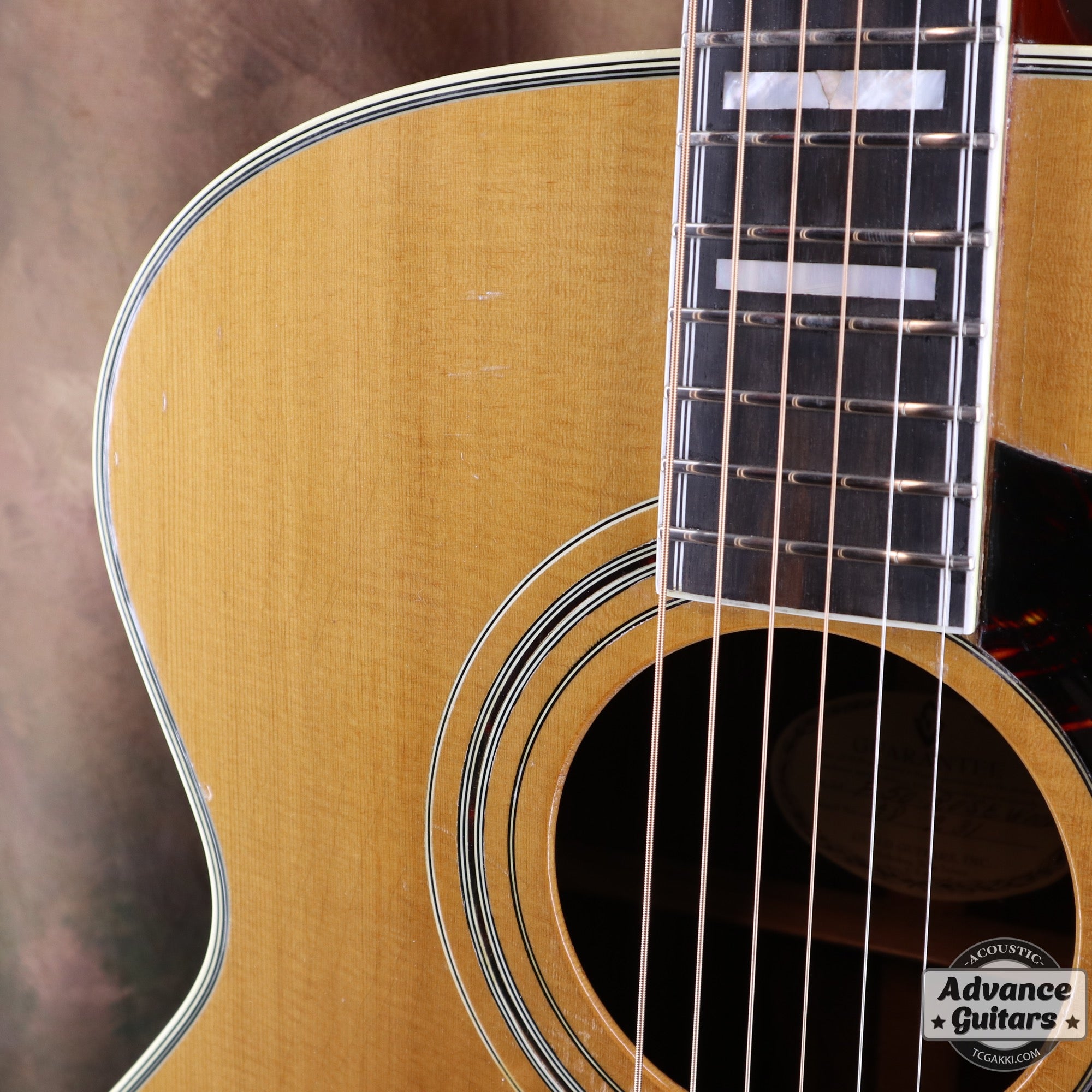 Guild 1967年製 F-50R Brazilian Rosewood