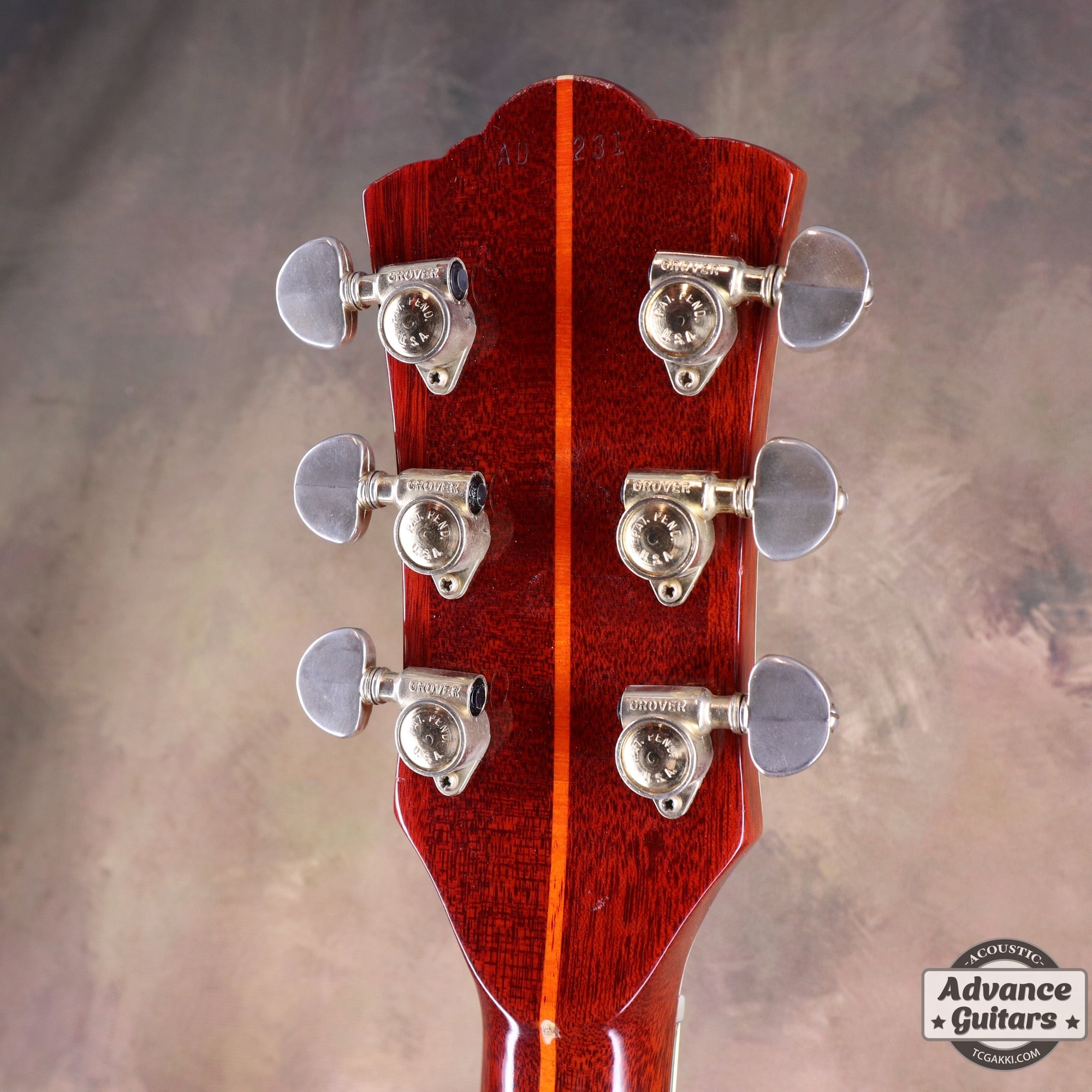 Guild 1967年製 F-50R Brazilian Rosewood