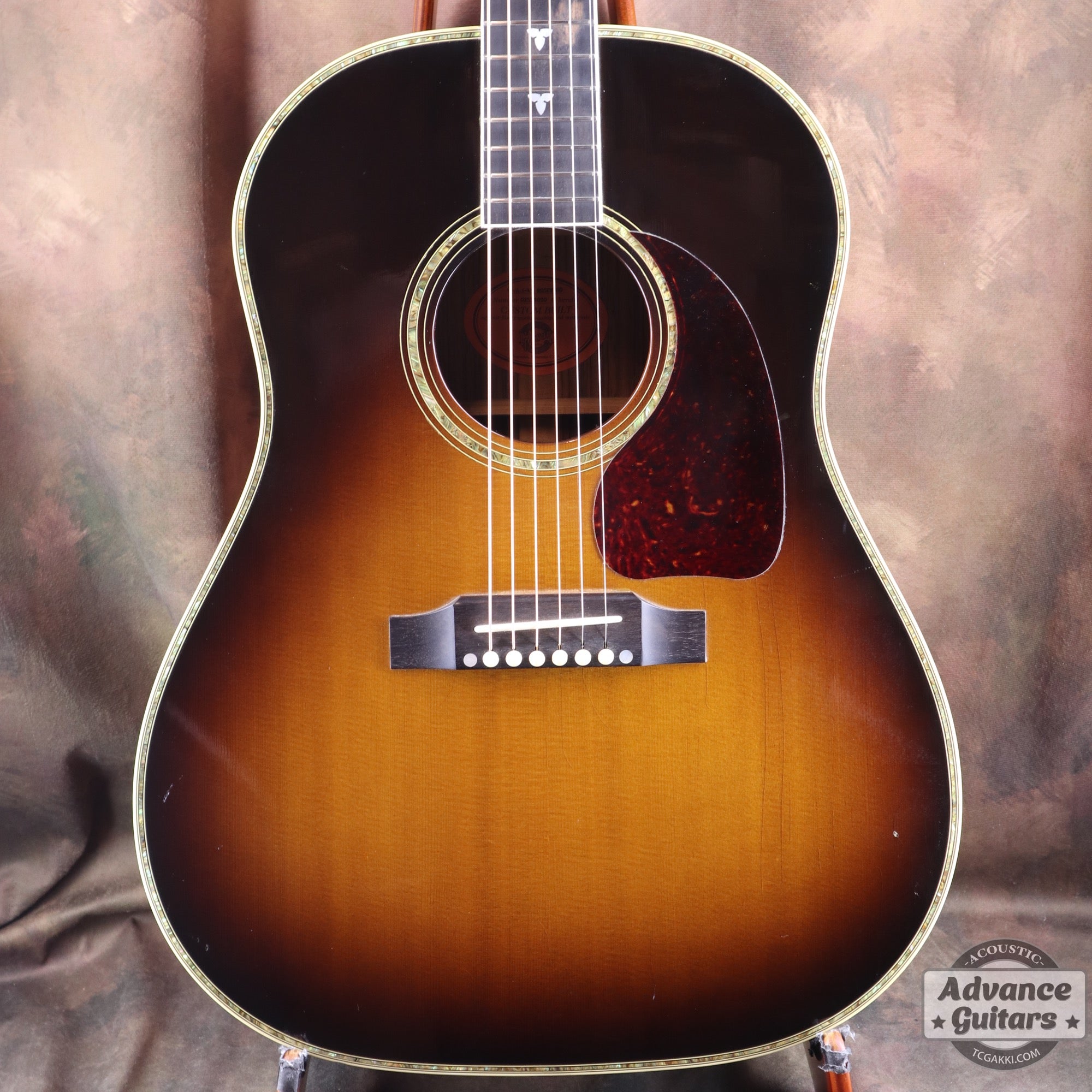 Gibson 2001 J-45 Rosewood Custom