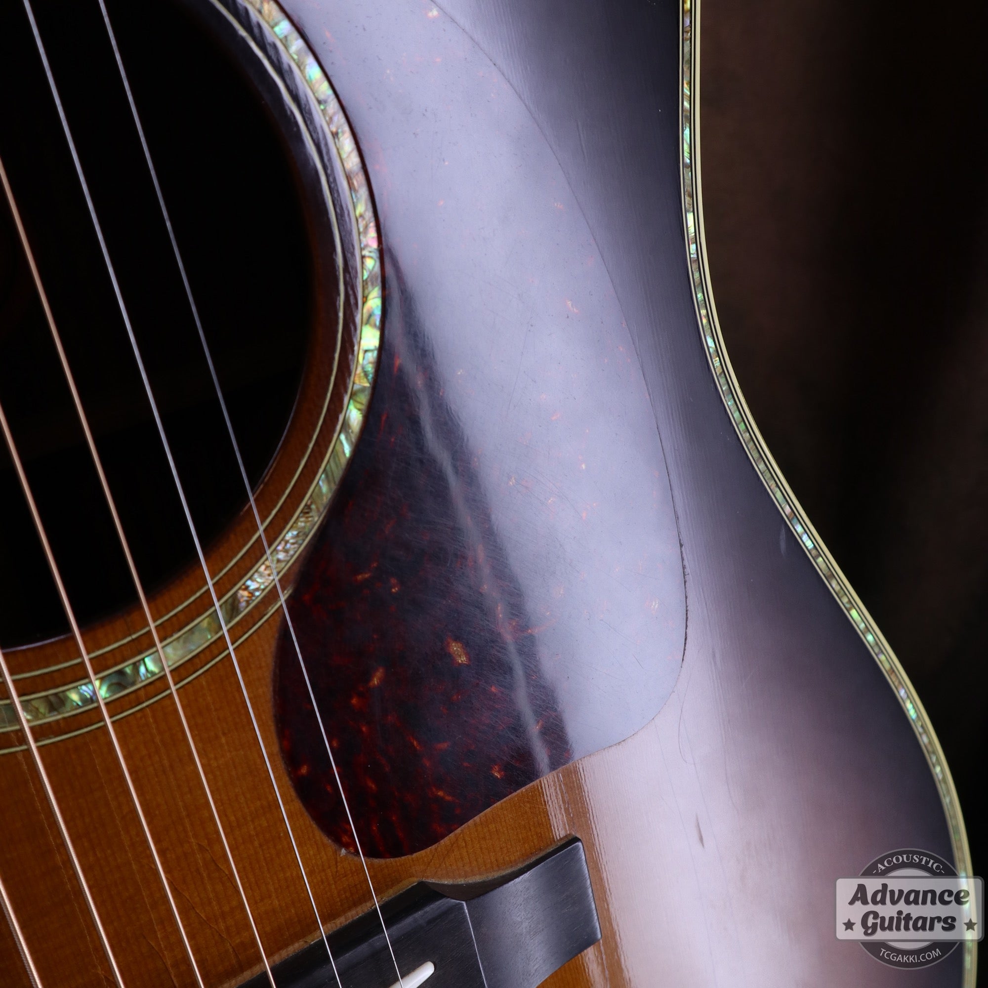 Gibson 2001 J-45 Rosewood Custom