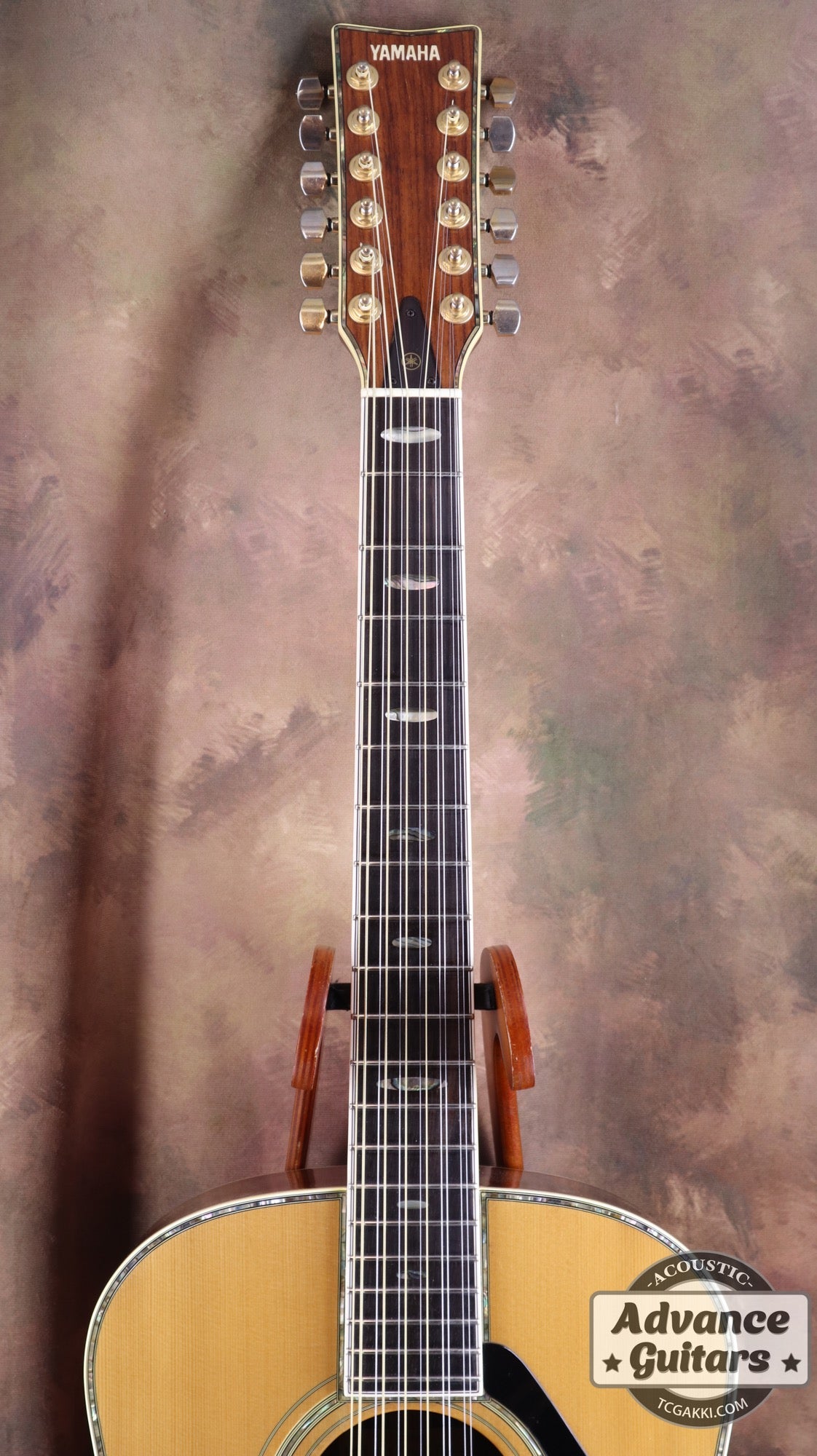 YAMAHA 1980年製 L12-50 Custom