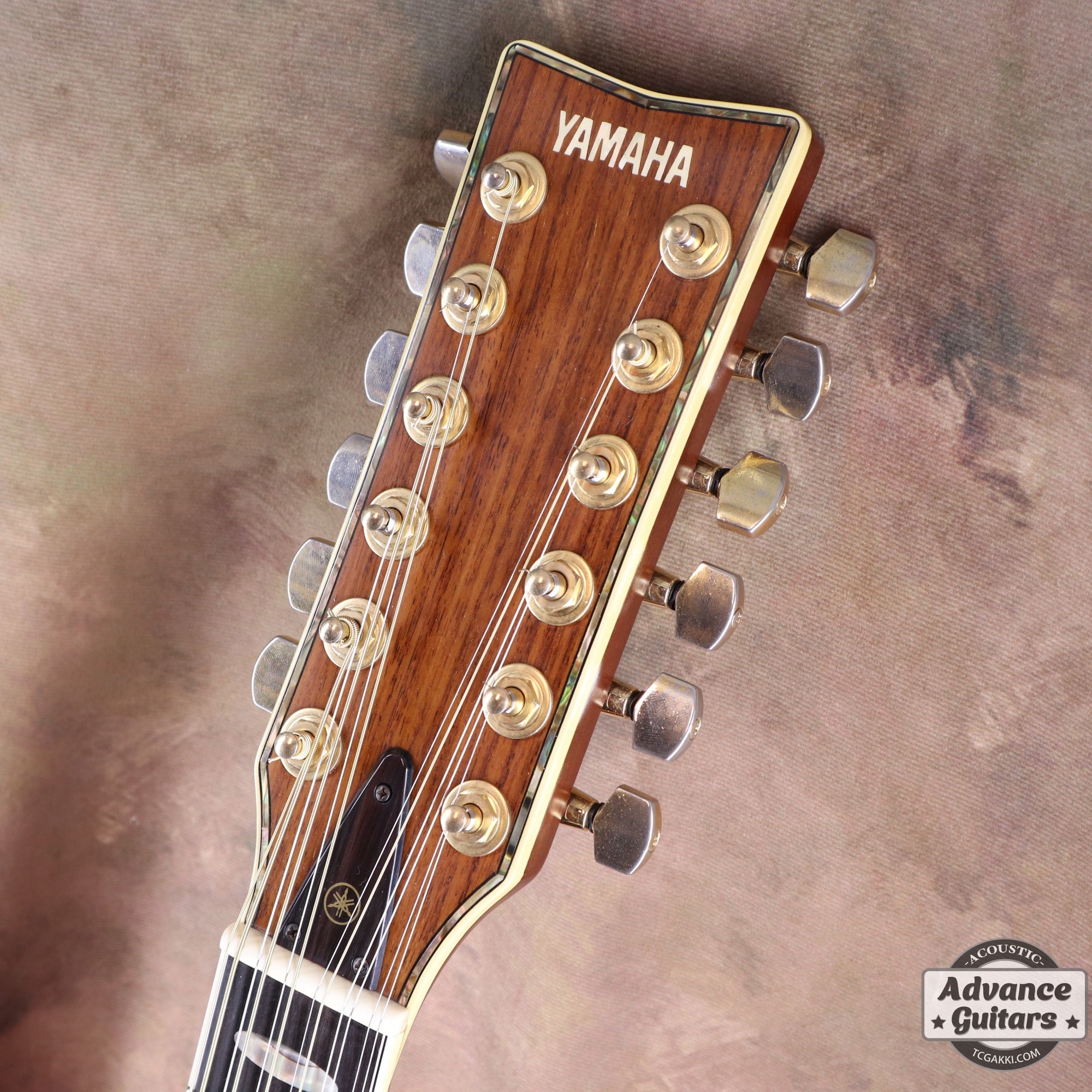 YAMAHA 1980年製 L12-50 Custom