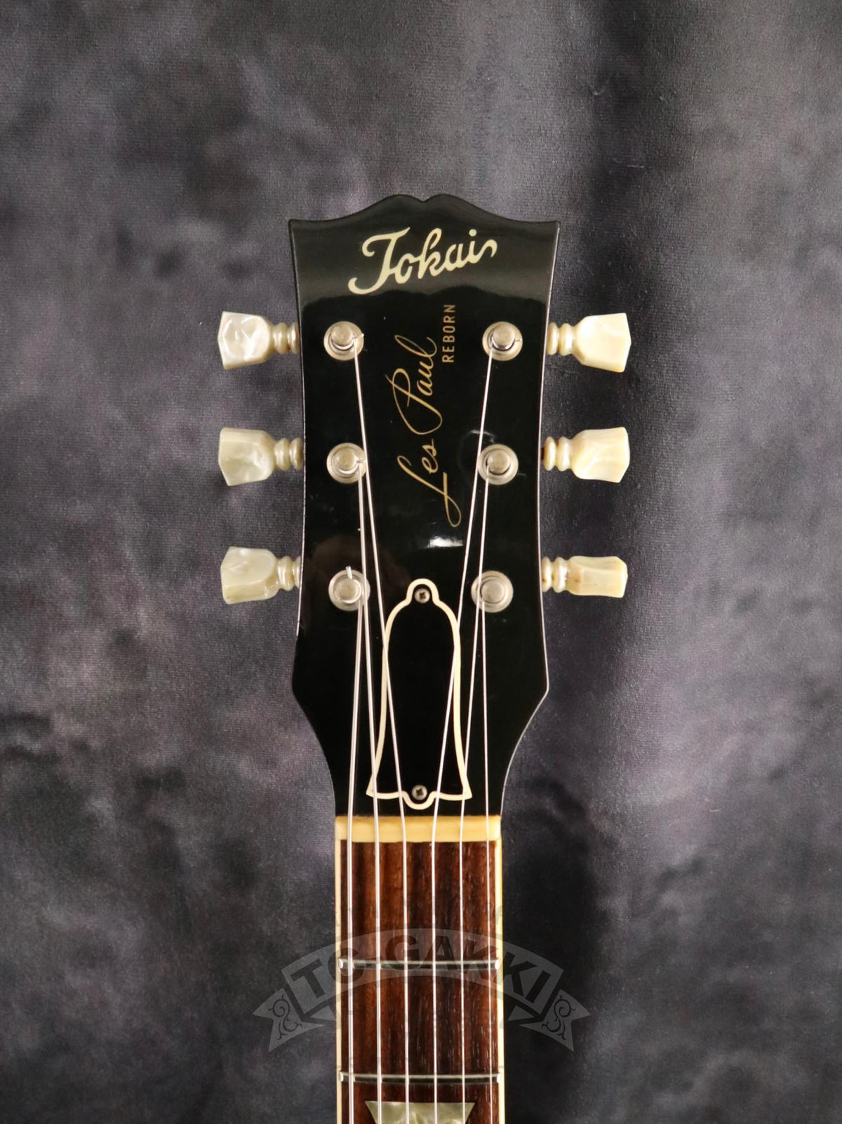 Tokai 1978 LS-60 Les Paul REBORN
