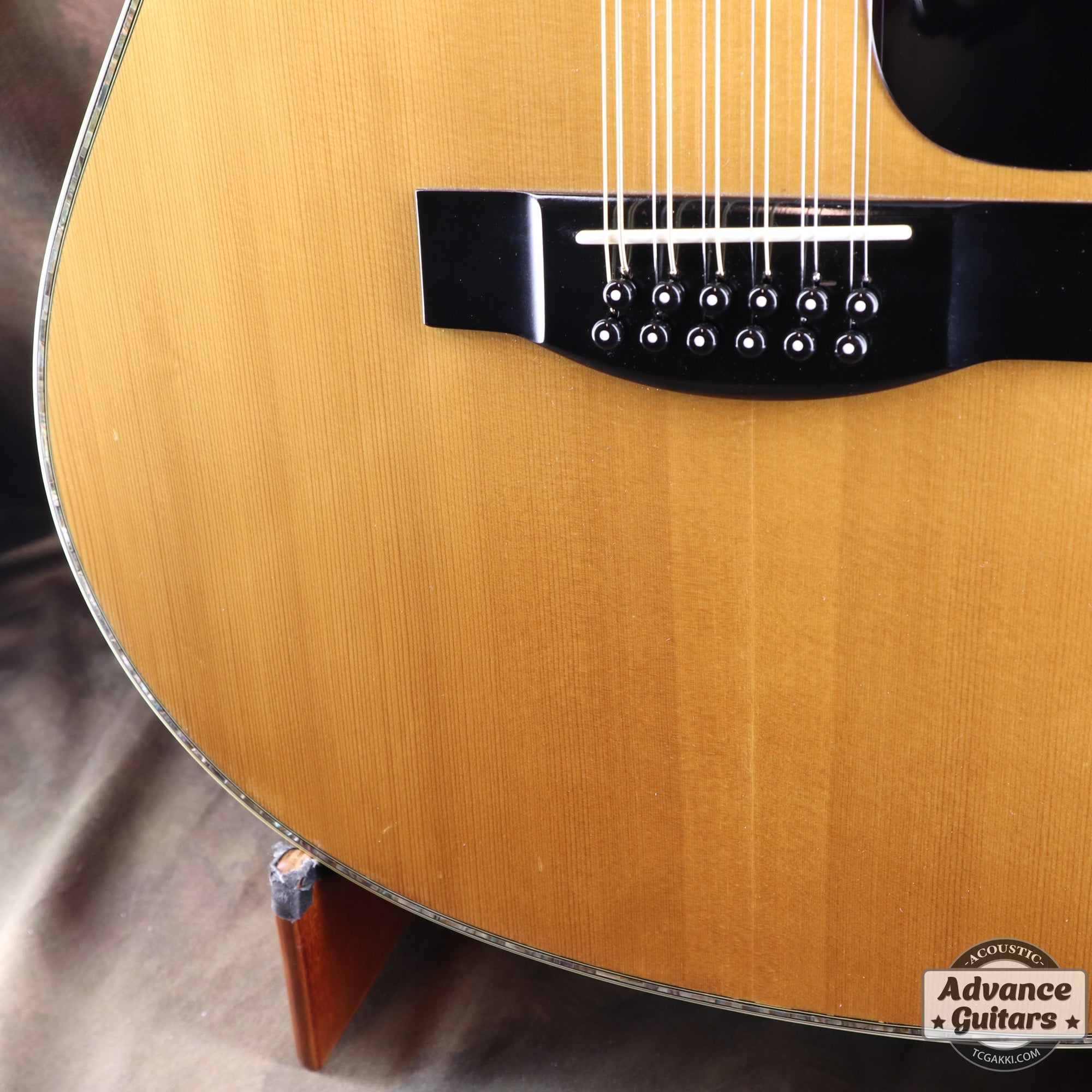 YAMAHA 1980年製 L12-50 Custom