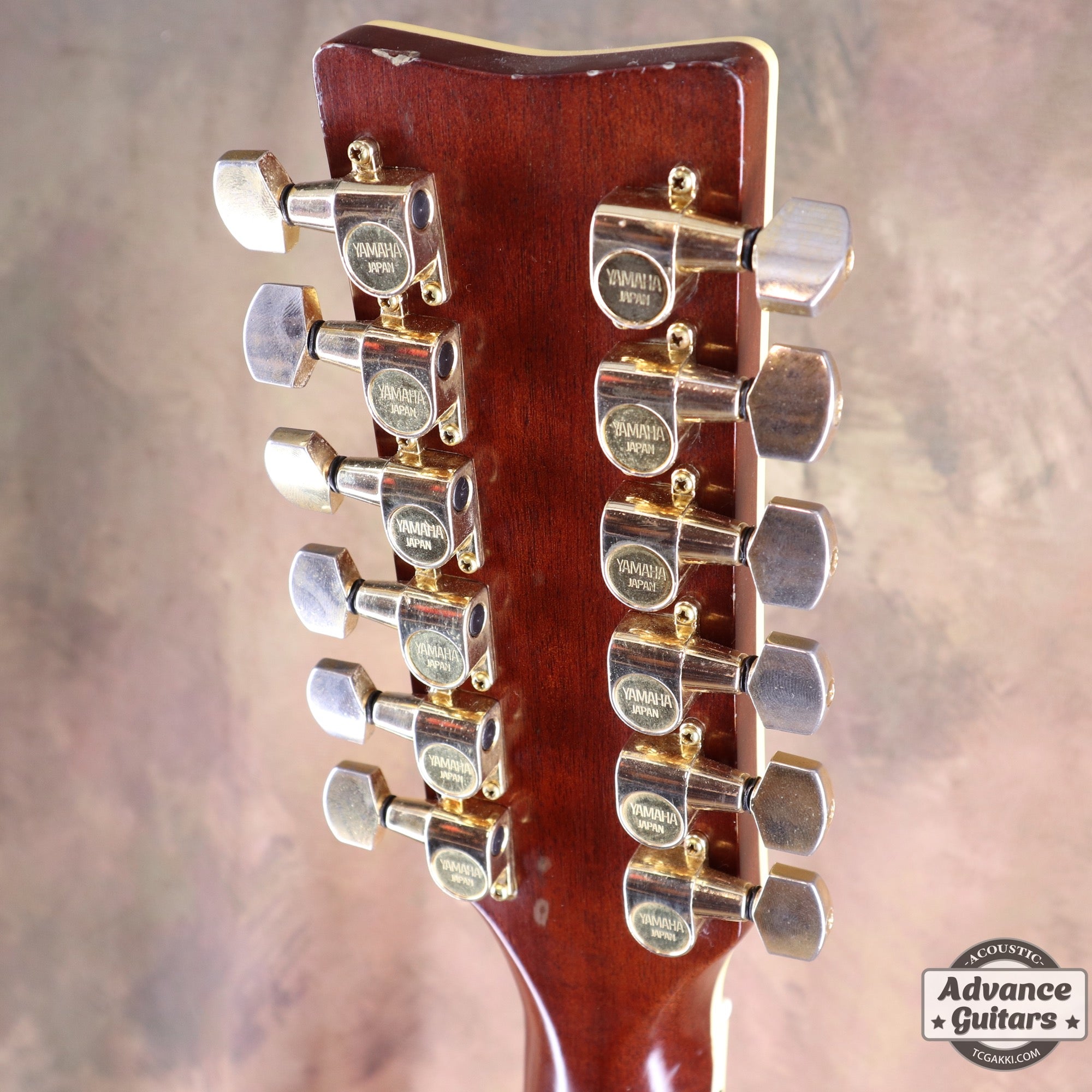 YAMAHA 1980年製 L12-50 Custom