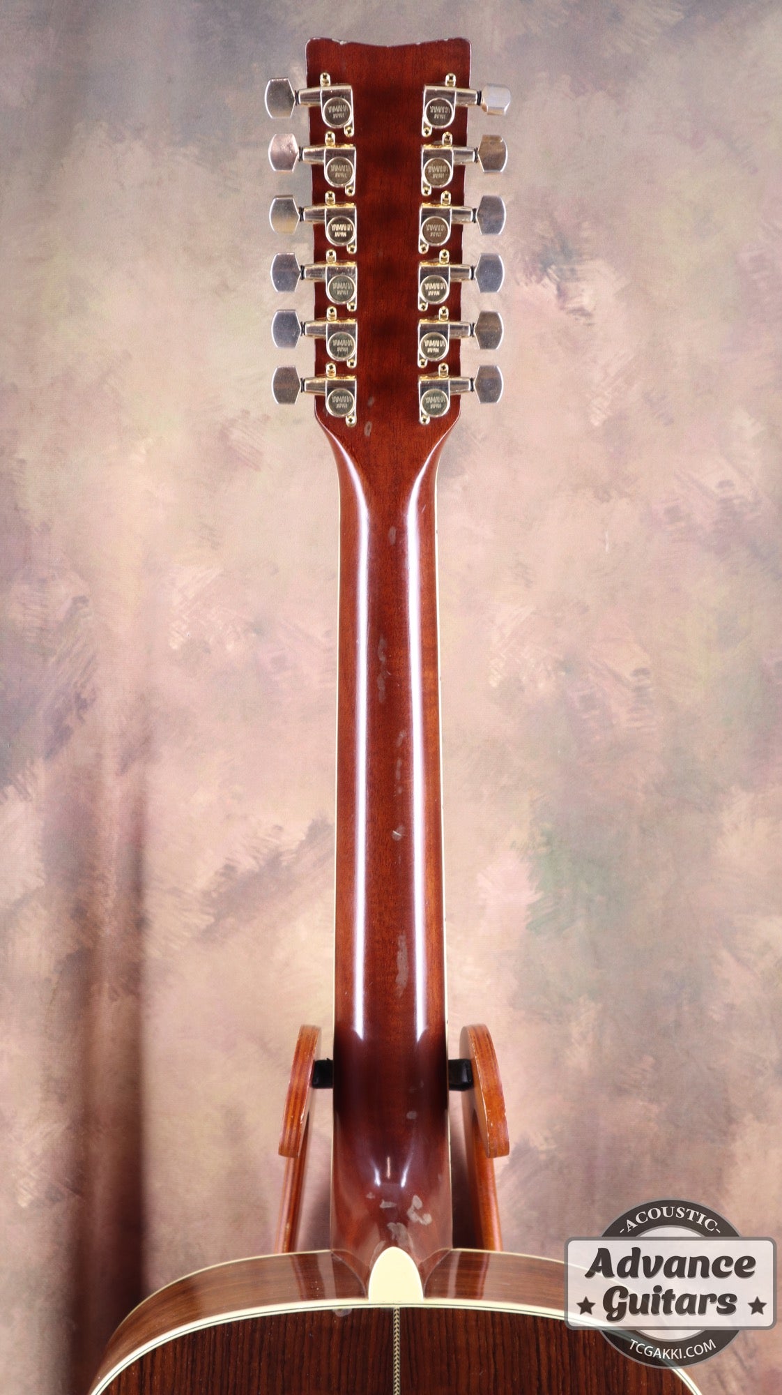 YAMAHA 1980年製 L12-50 Custom