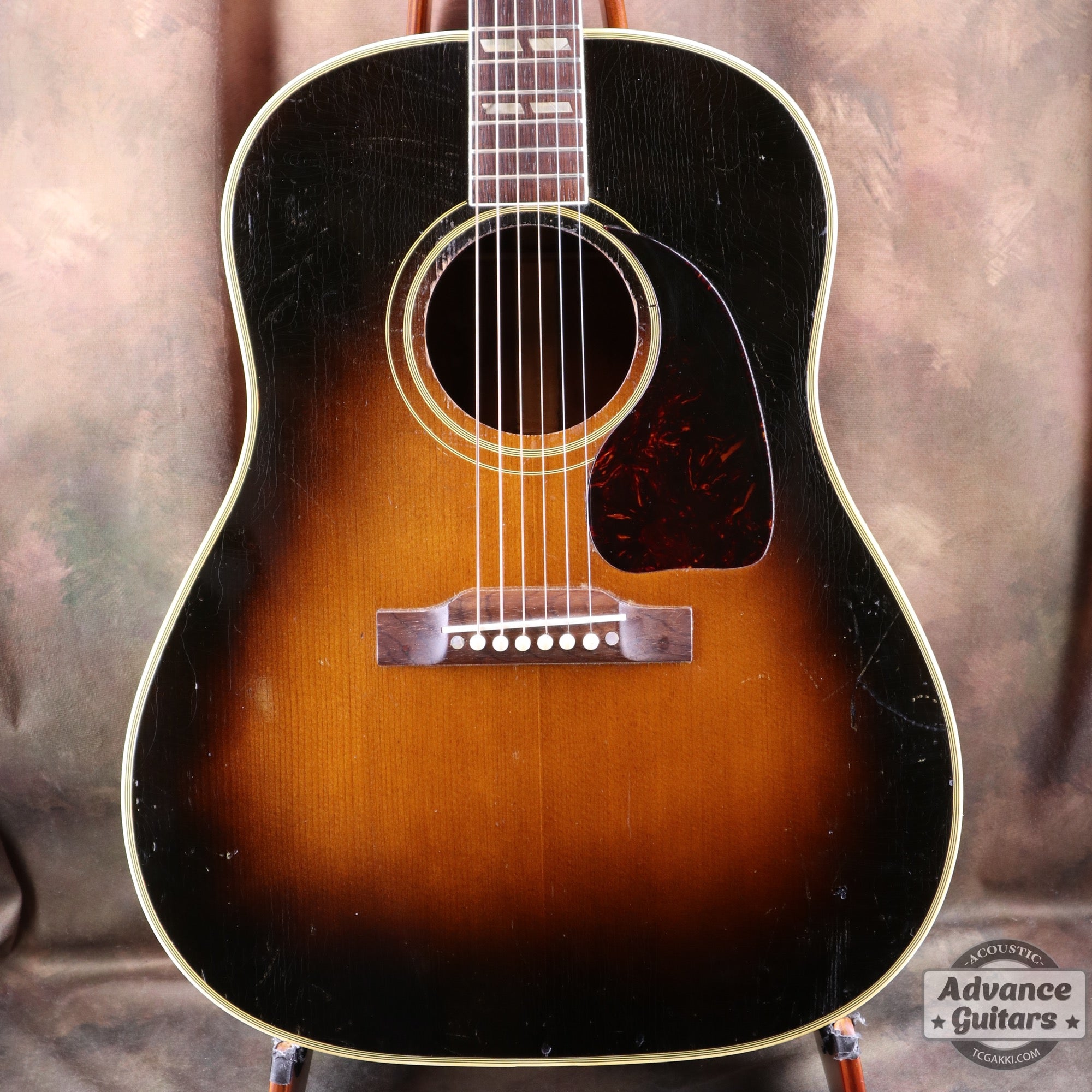 Gibson 1953年製 Southern Jumbo
