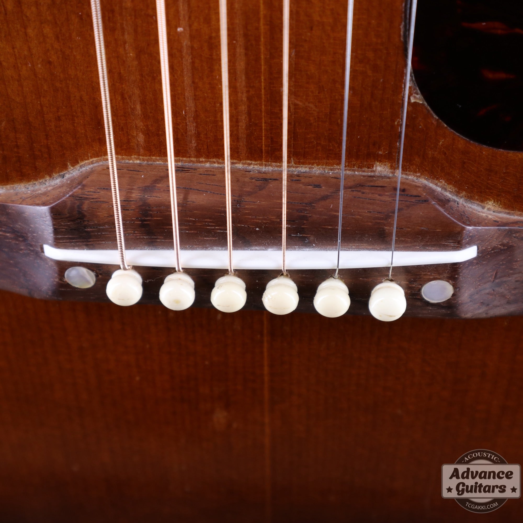 Gibson 1953年製 Southern Jumbo