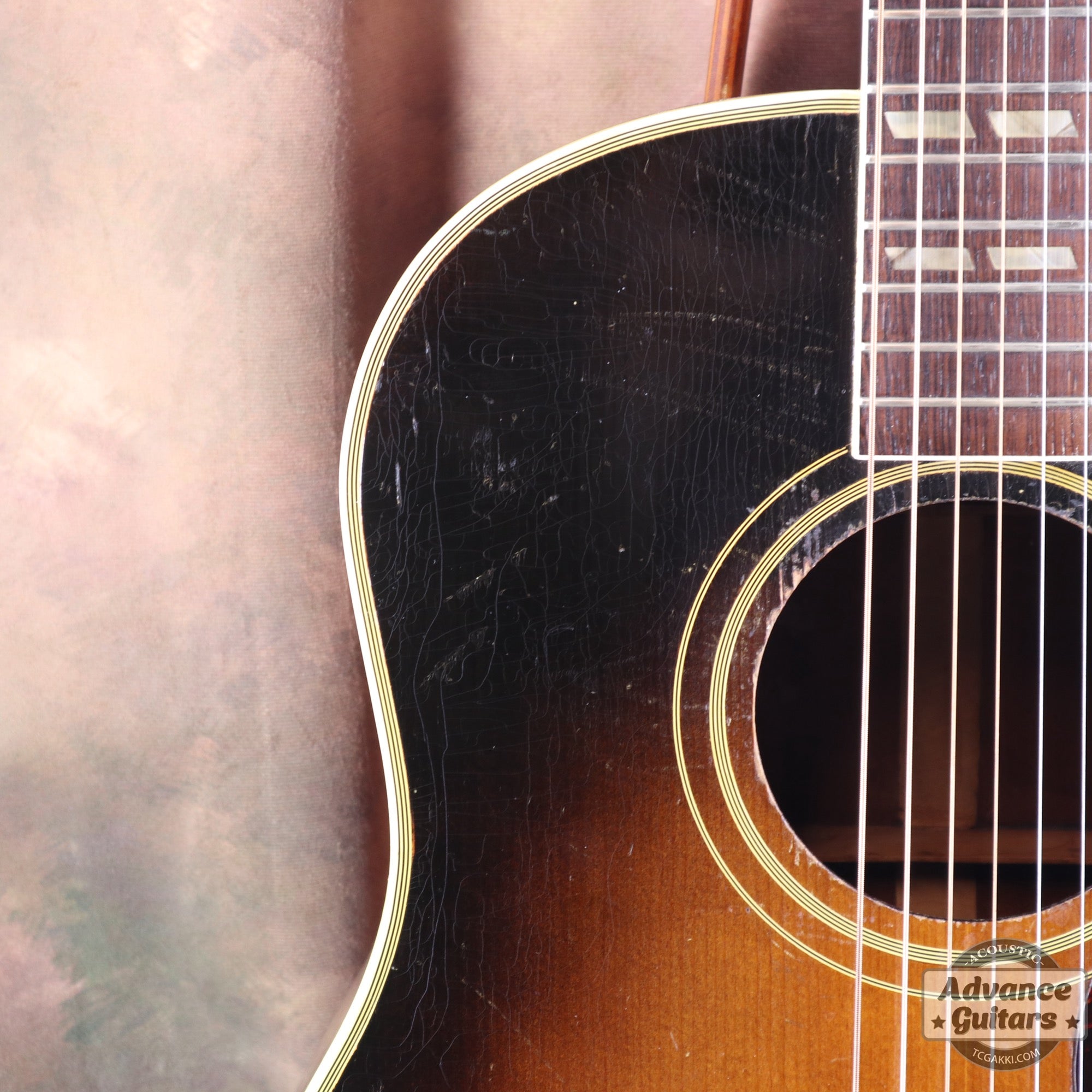 Gibson 1953年製 Southern Jumbo