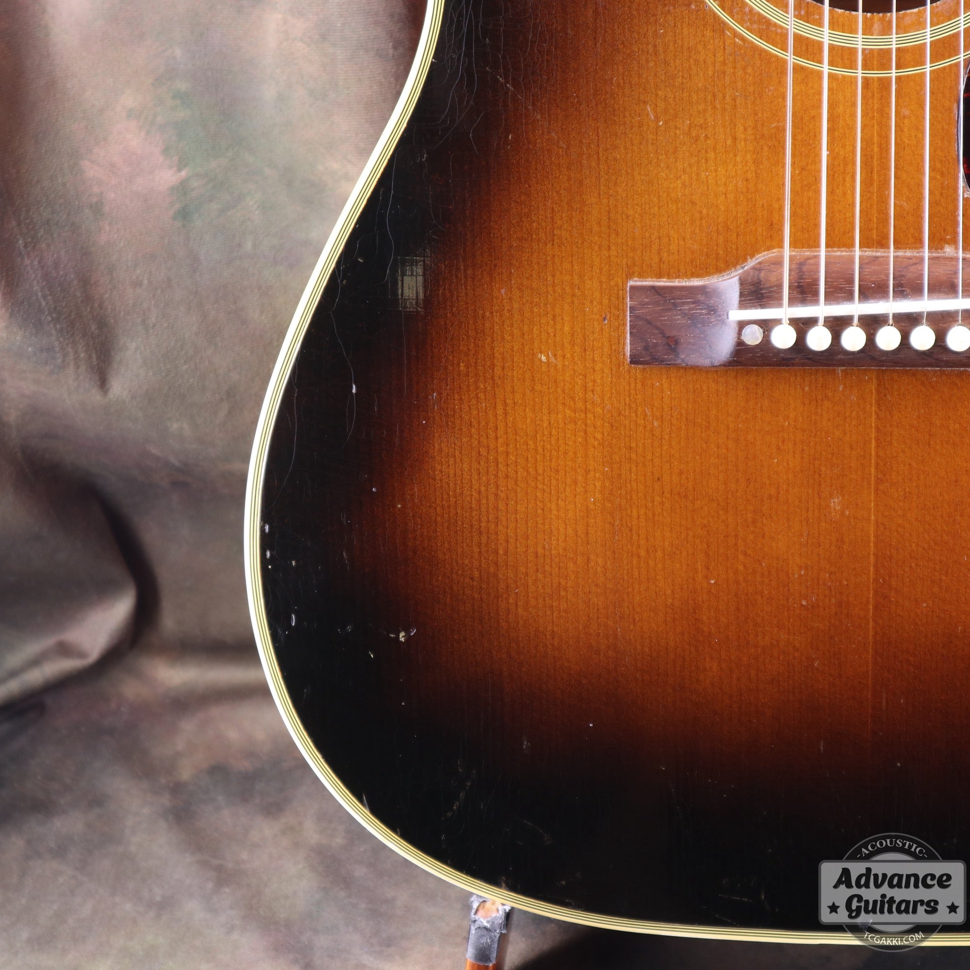 Gibson 1953年製 Southern Jumbo
