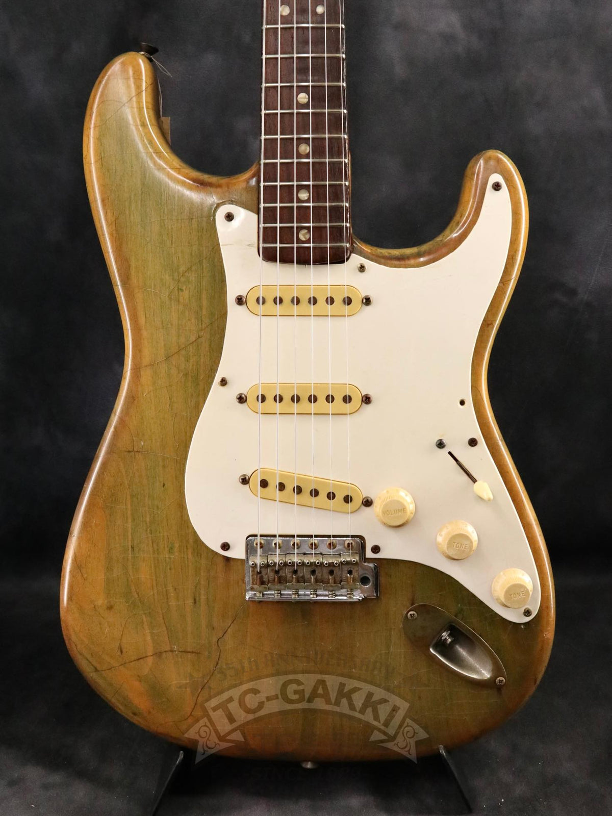 Fender 1969 STRATOCASTER