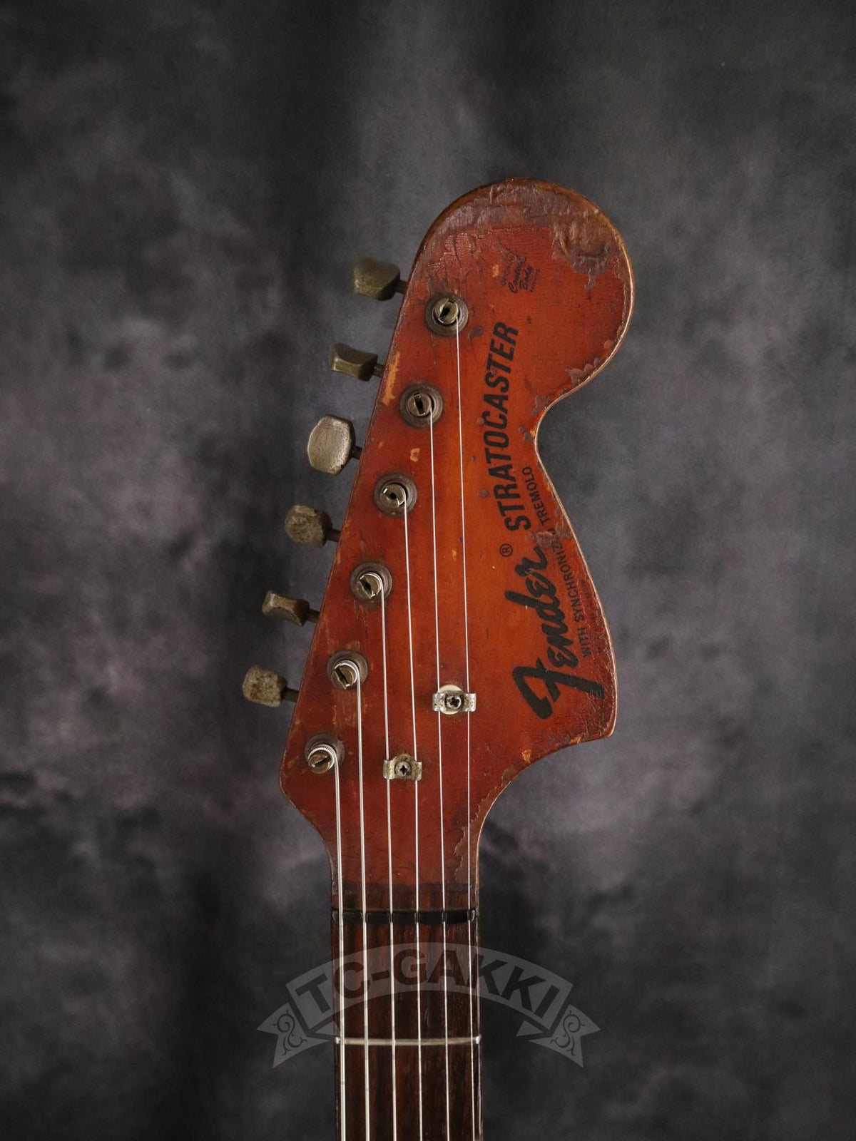 Fender 1969 STRATOCASTER