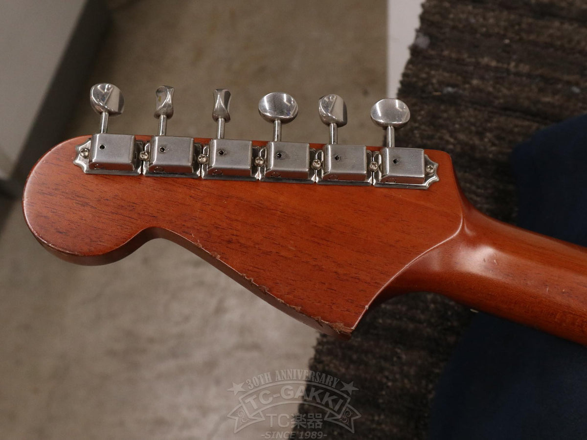 Bacchus BJM-60E All Maho