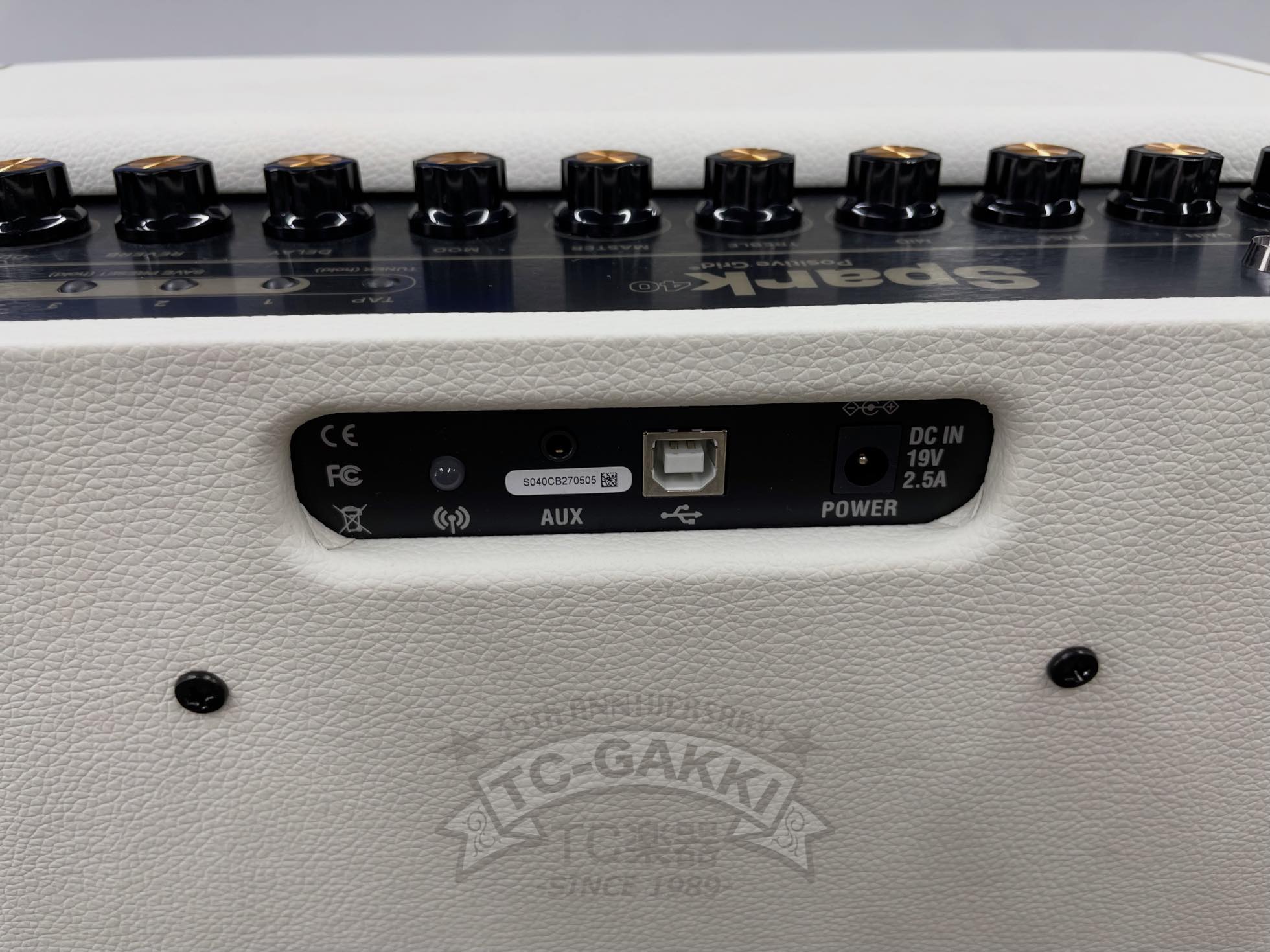 Positive Grid Spark 40