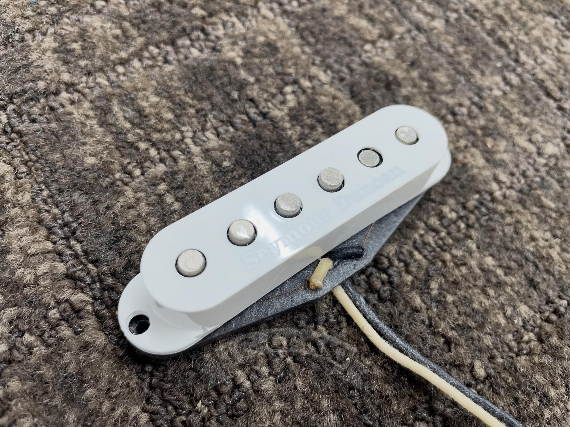 Seymour Duncan SSL-1 VINTAGE STAGGERED STRAT