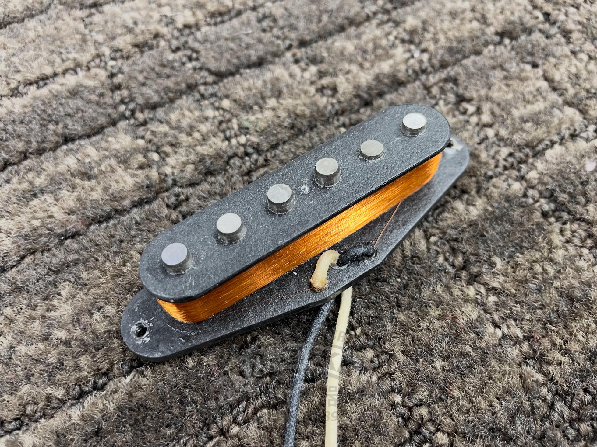 Seymour Duncan SSL-1 VINTAGE STAGGERED STRAT