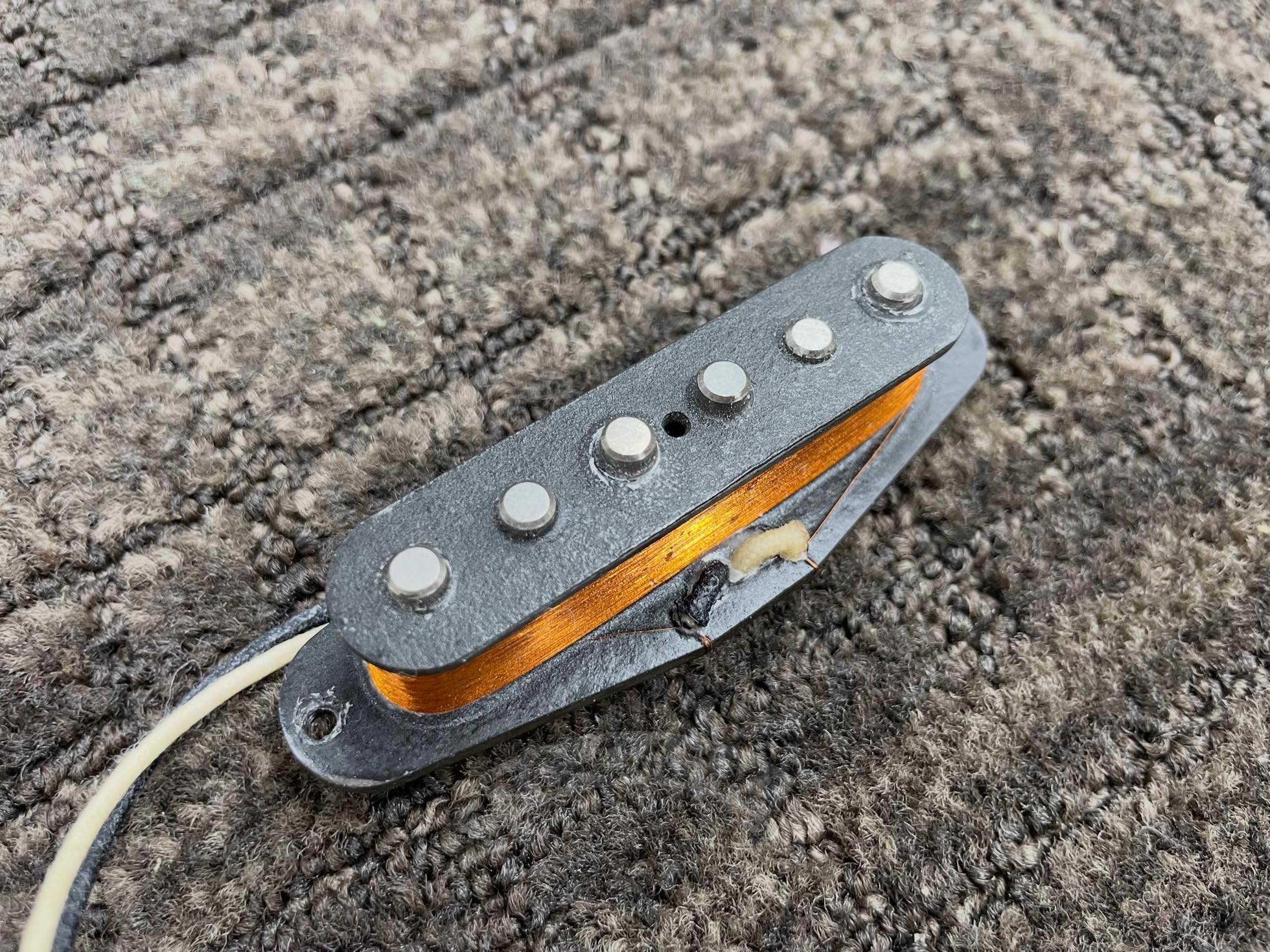VanZandt VINTAGE PLUS BR / NK