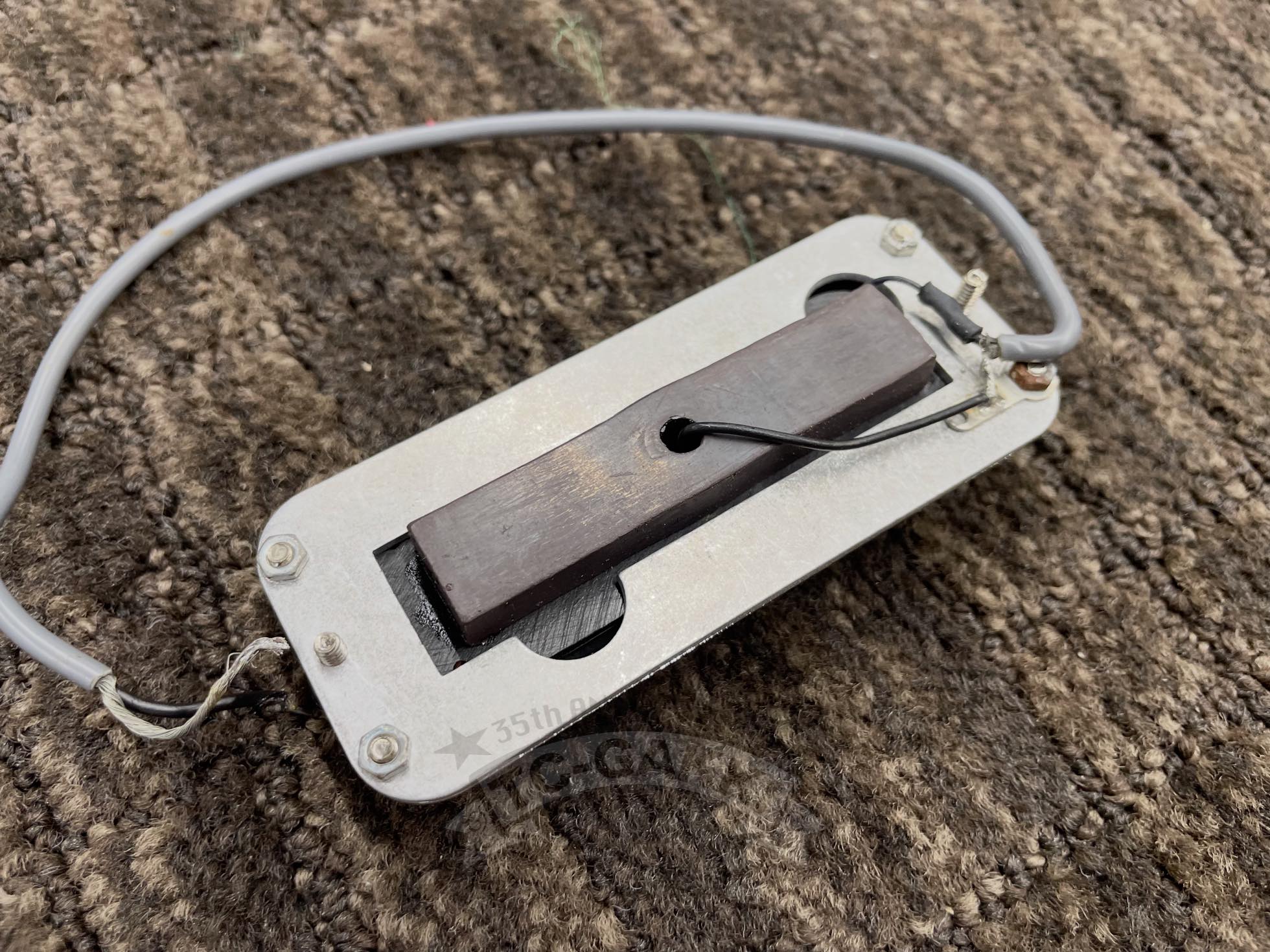 Rickenbacker High Gain Pickup for 4003
